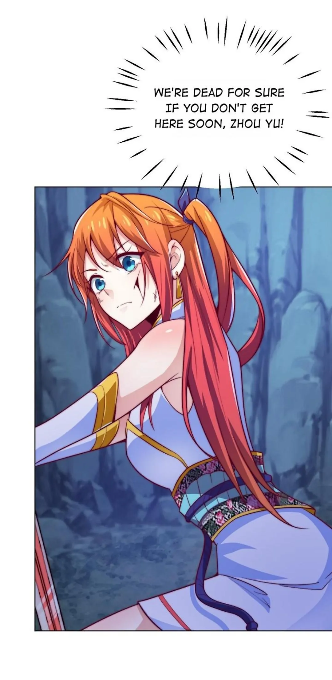 Retiring As The World’s Strongest Demon Chapter 55 - page 25