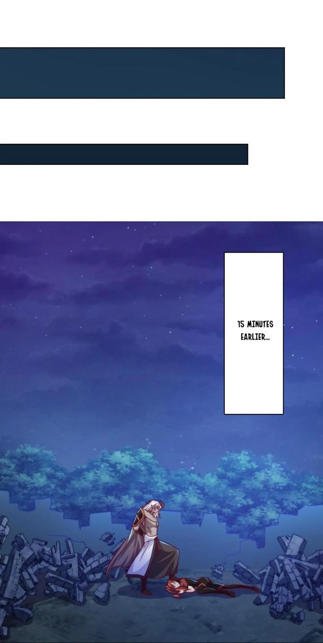 Retiring As The World’s Strongest Demon Chapter 55 - page 26