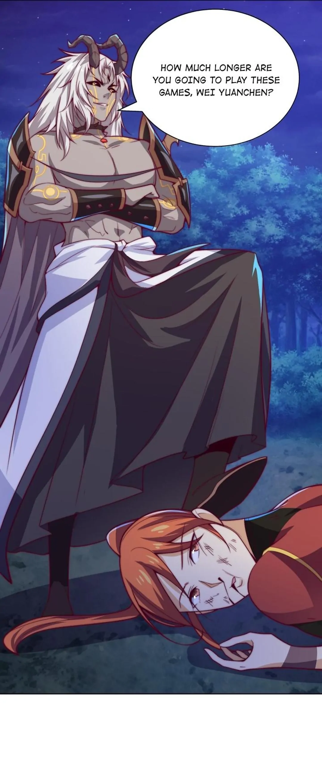 Retiring As The World’s Strongest Demon Chapter 55 - page 27