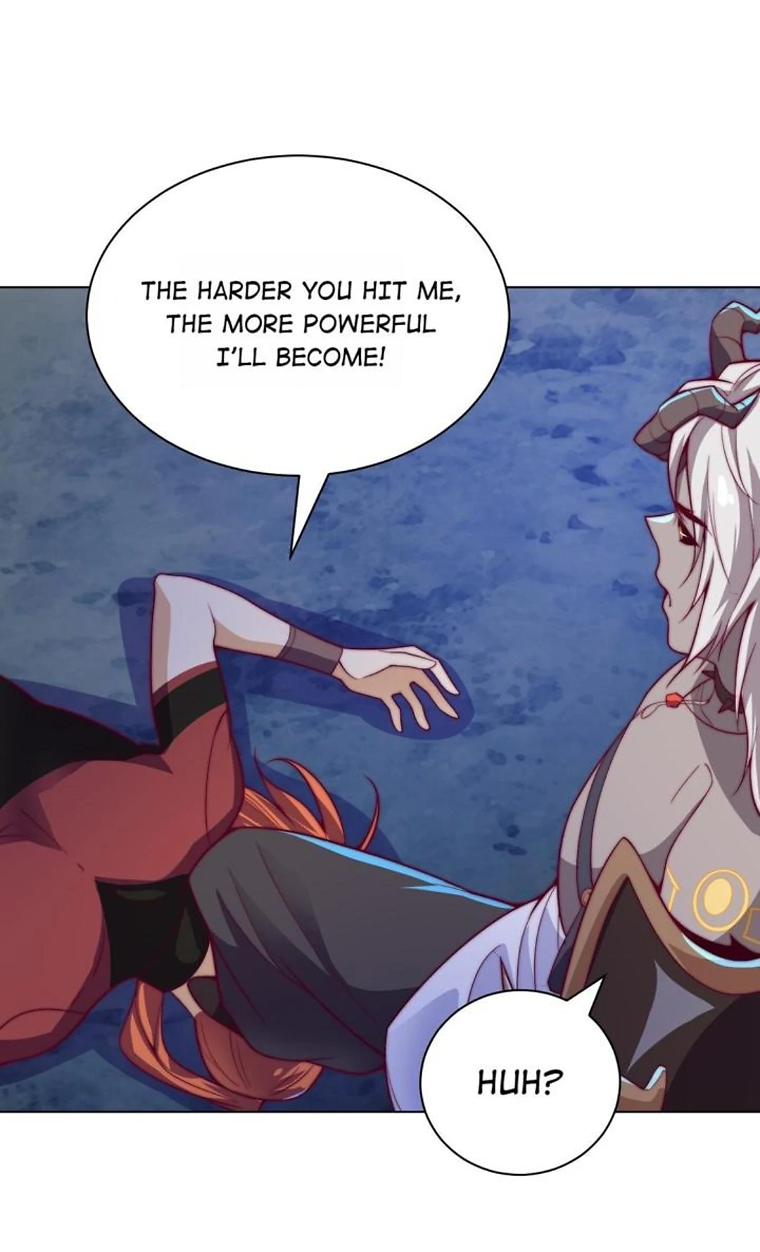 Retiring As The World’s Strongest Demon Chapter 55 - page 28