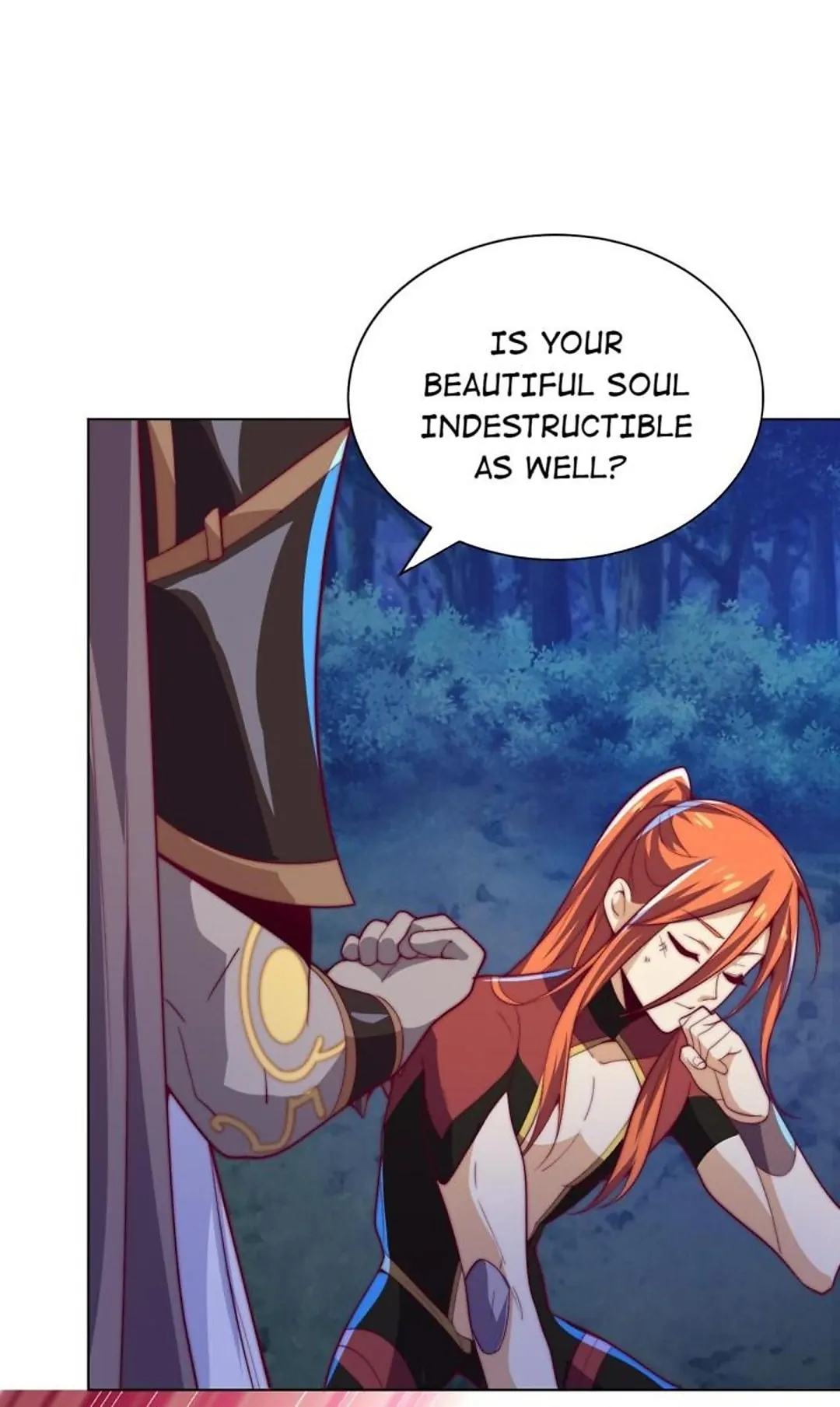 Retiring As The World’s Strongest Demon Chapter 55 - page 33