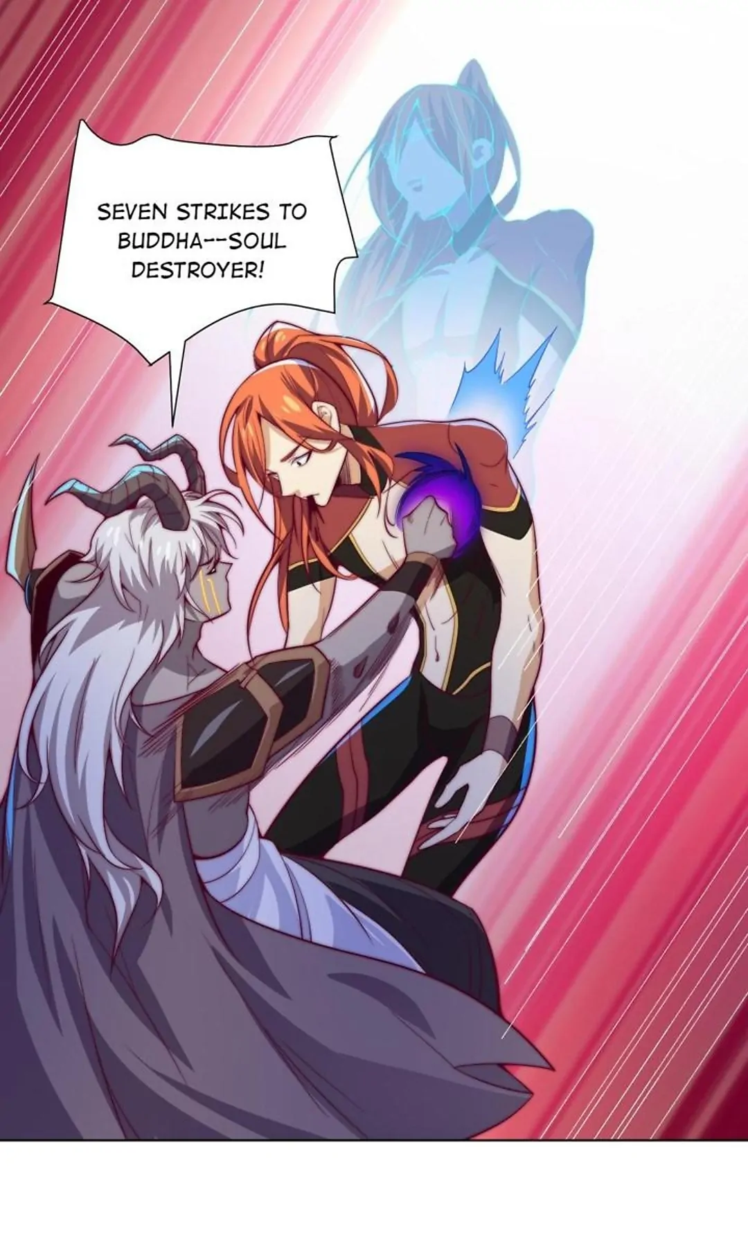 Retiring As The World’s Strongest Demon Chapter 55 - page 34