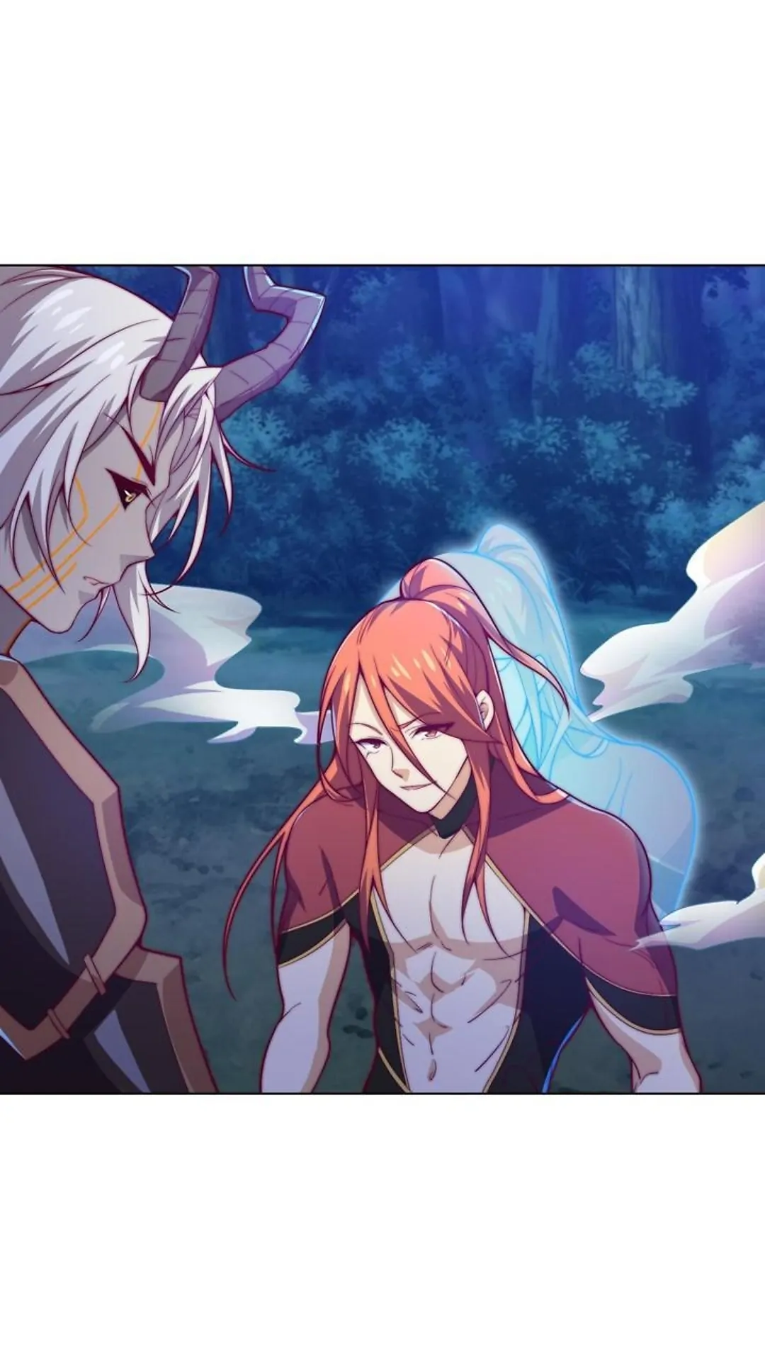 Retiring As The World’s Strongest Demon Chapter 55 - page 35