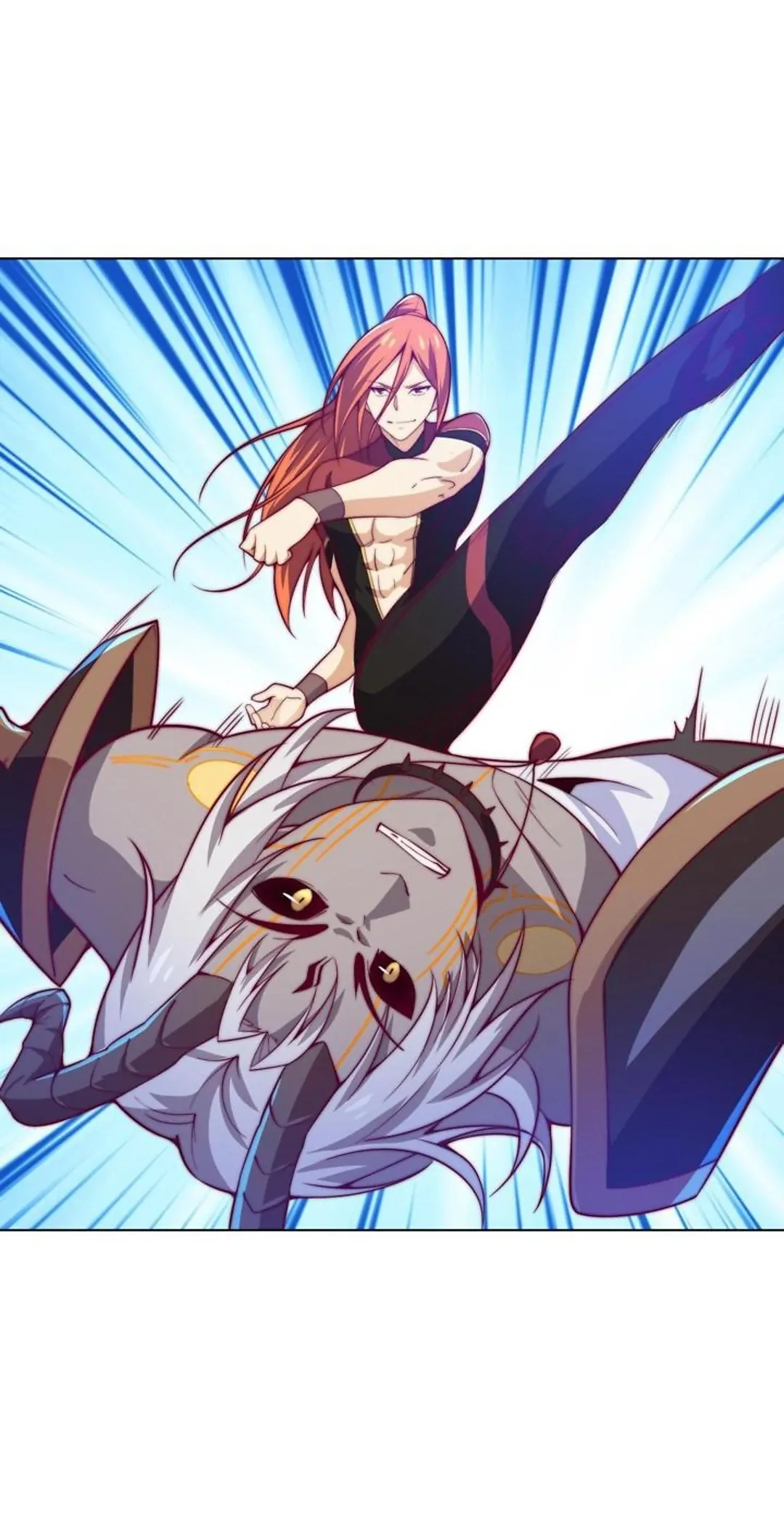 Retiring As The World’s Strongest Demon Chapter 55 - page 36