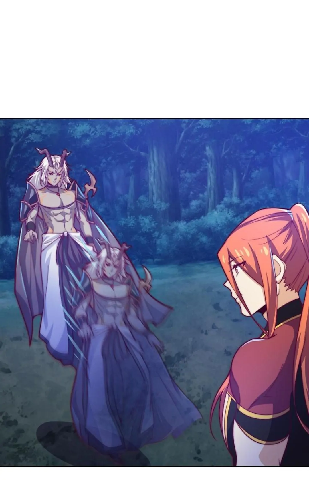 Retiring As The World’s Strongest Demon Chapter 55 - page 37