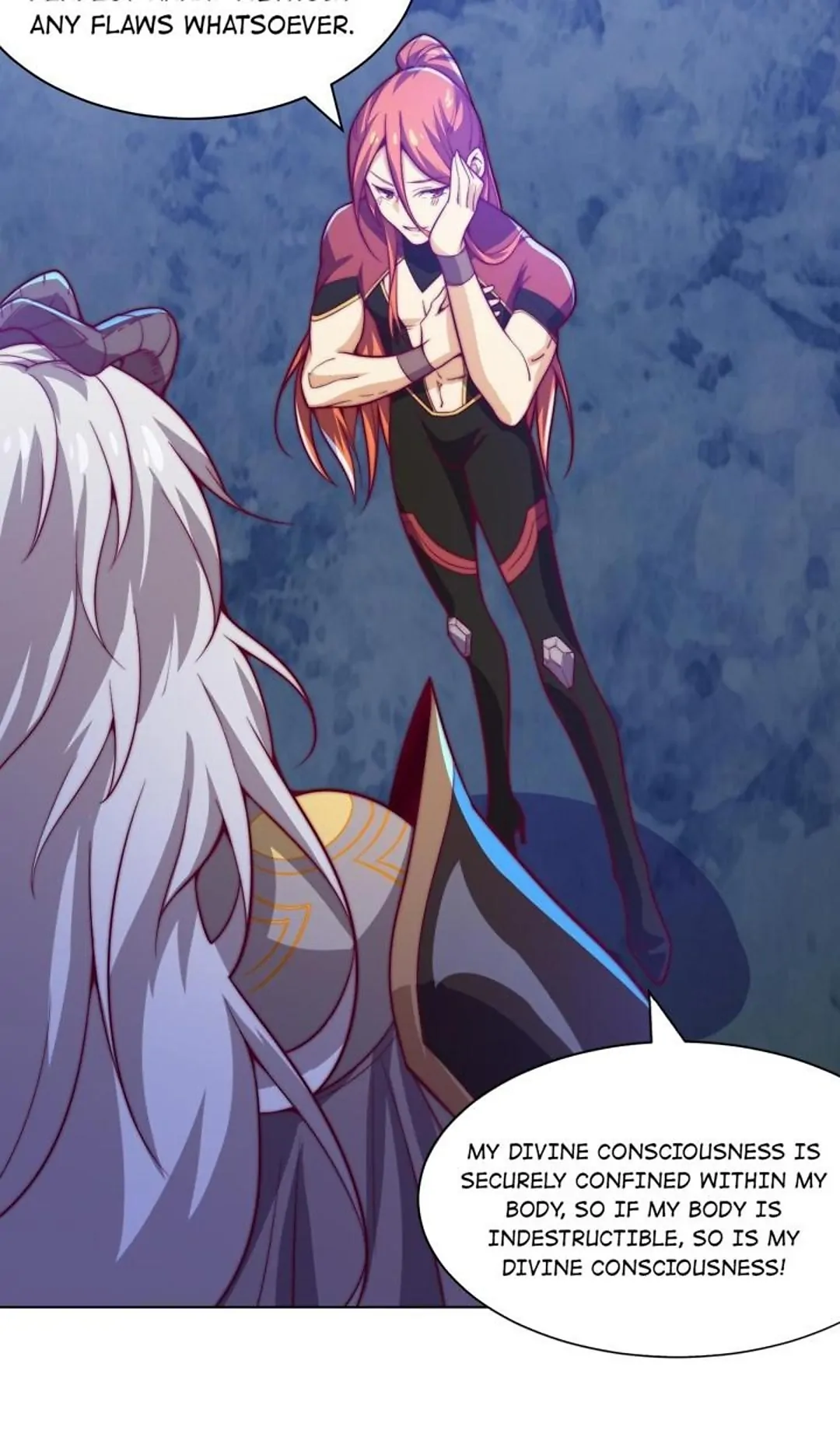 Retiring As The World’s Strongest Demon Chapter 55 - page 39