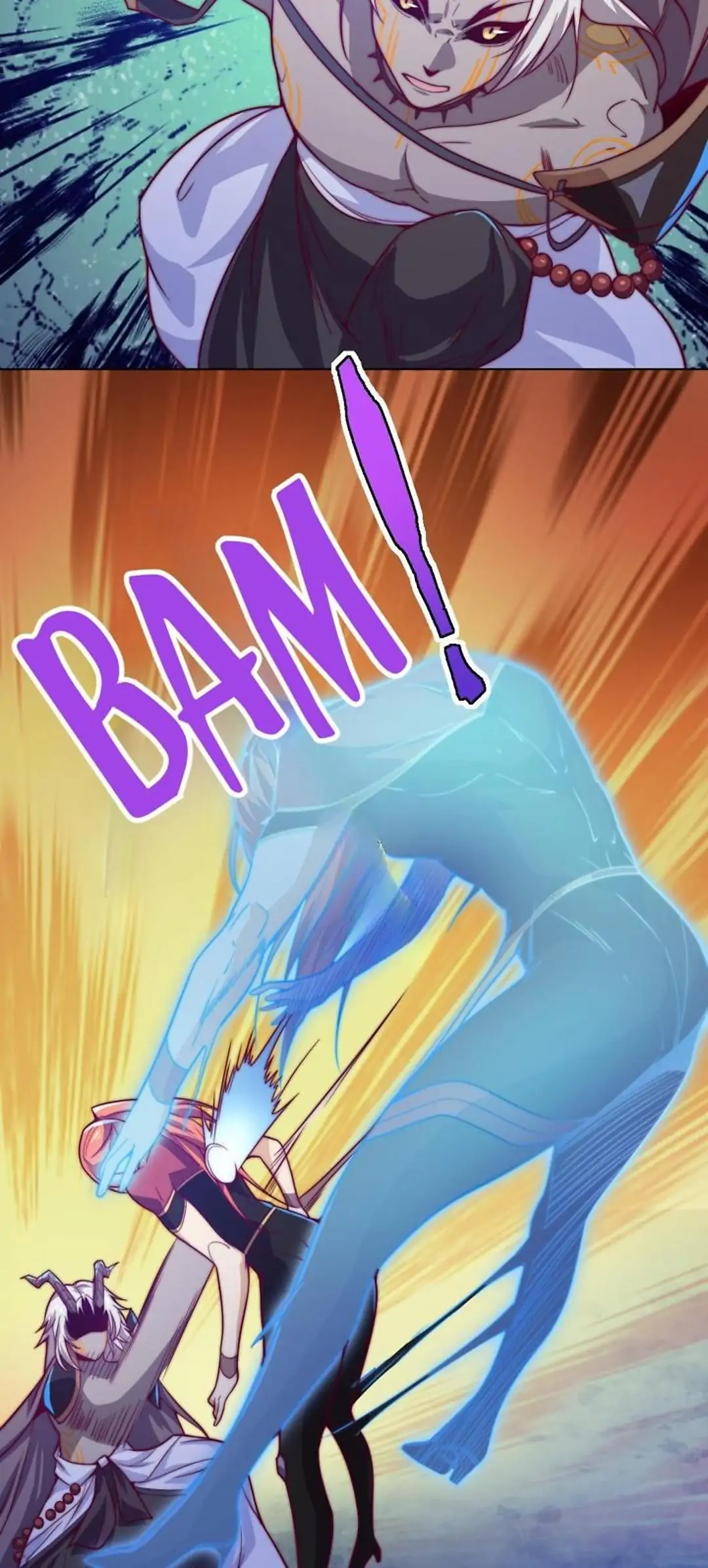 Retiring As The World’s Strongest Demon Chapter 55 - page 41