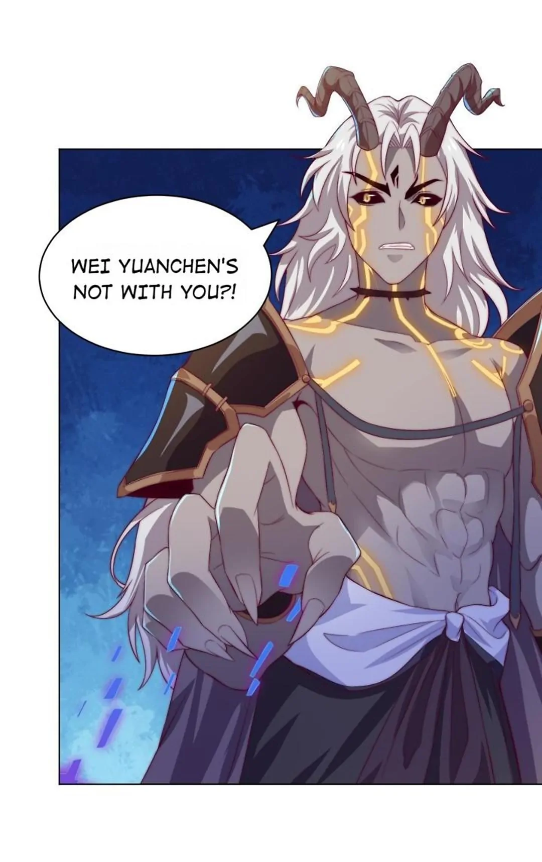 Retiring As The World’s Strongest Demon Chapter 55 - page 46