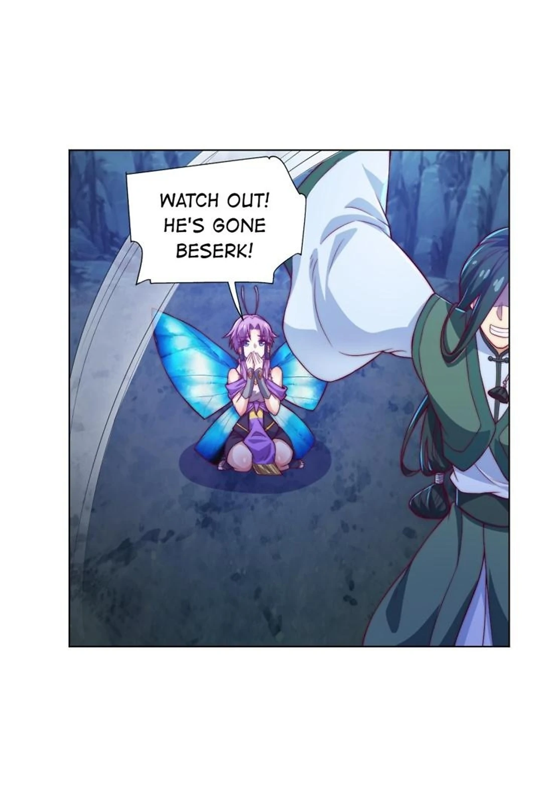 Retiring As The World’s Strongest Demon Chapter 55 - page 4