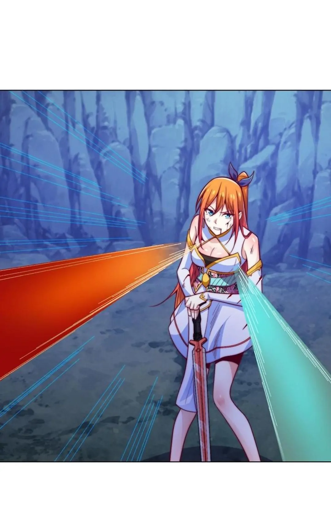 Retiring As The World’s Strongest Demon Chapter 55 - page 56