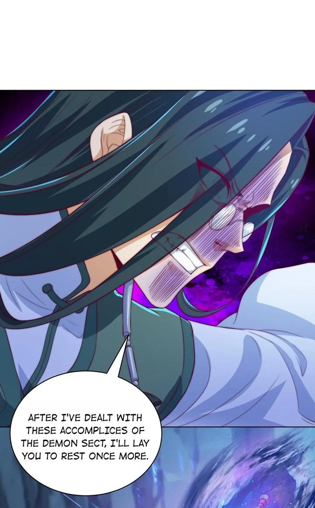 Retiring As The World’s Strongest Demon Chapter 55 - page 5