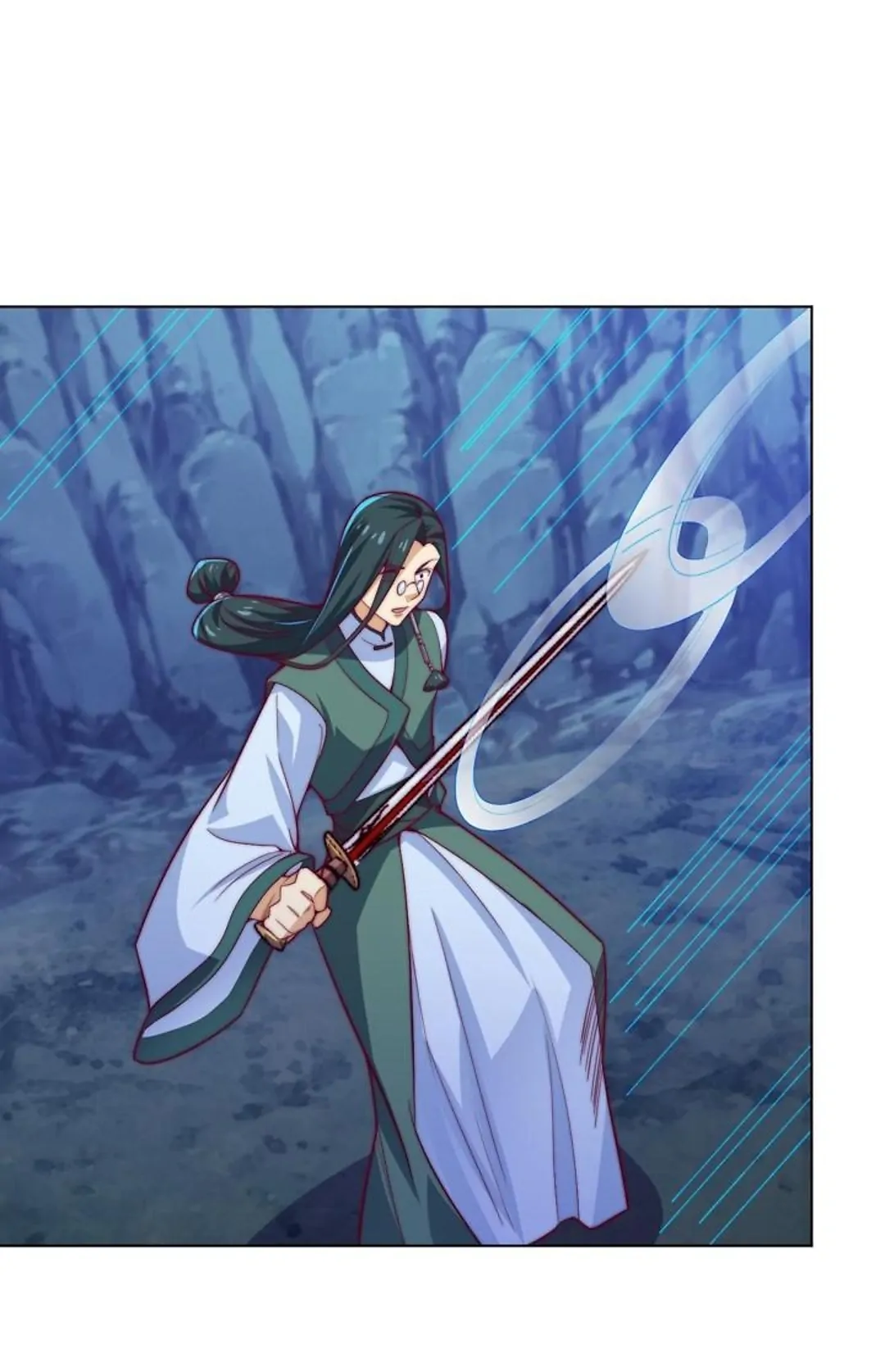 Retiring As The World’s Strongest Demon Chapter 55 - page 59