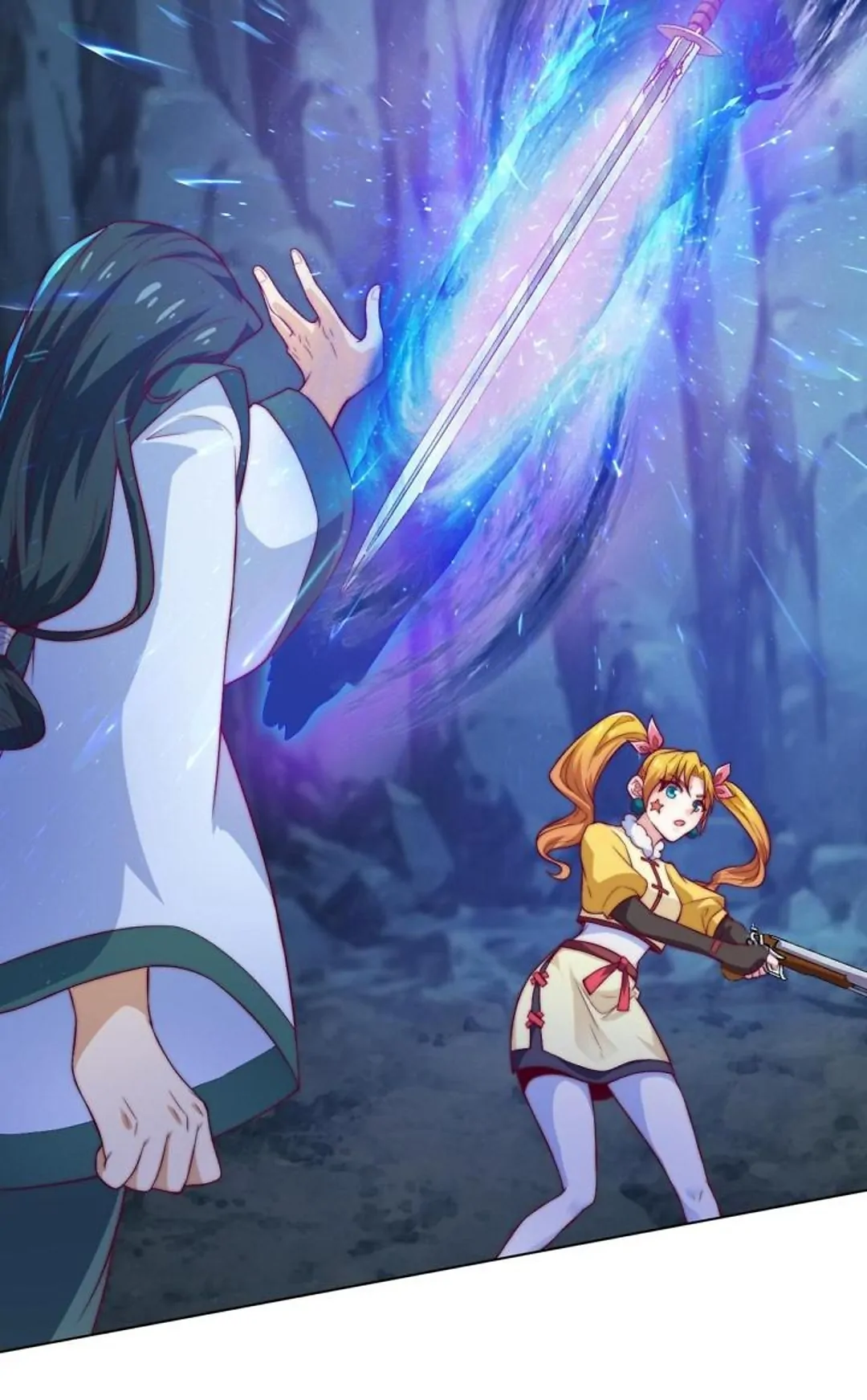 Retiring As The World’s Strongest Demon Chapter 55 - page 6