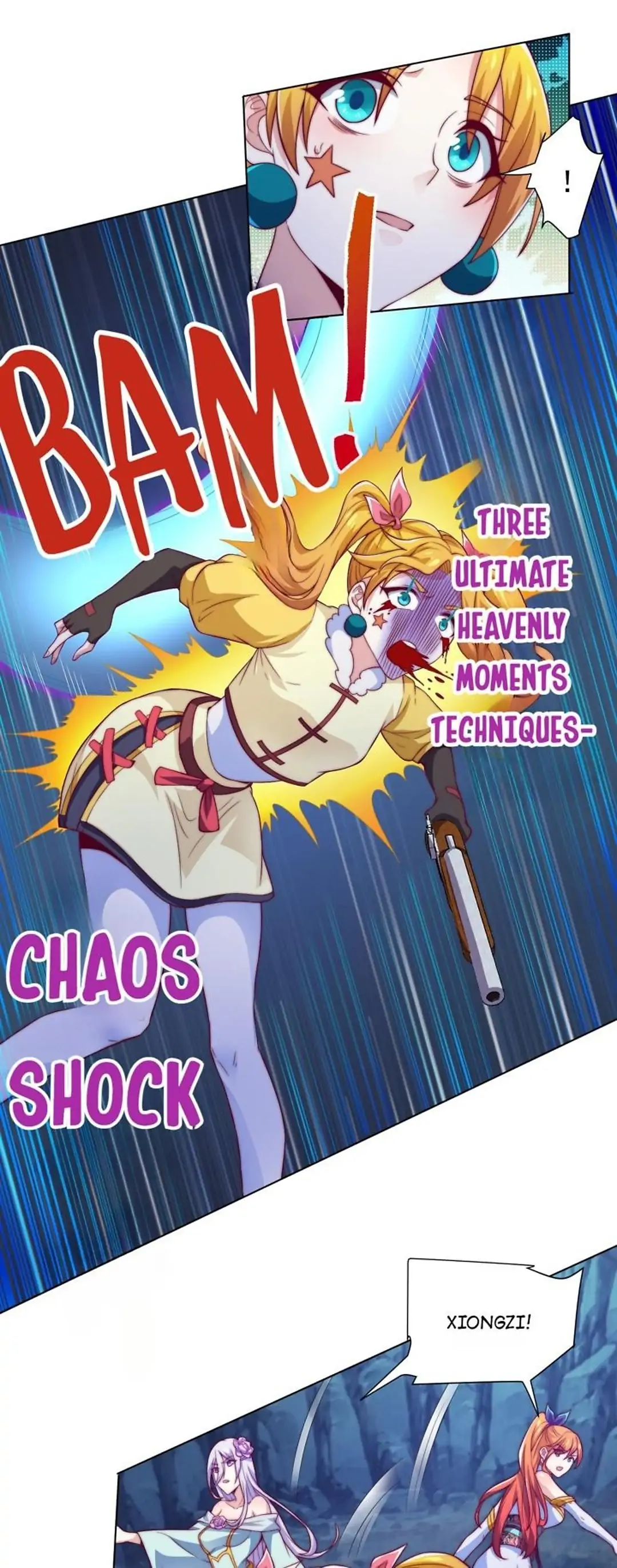 Retiring As The World’s Strongest Demon Chapter 55 - page 7