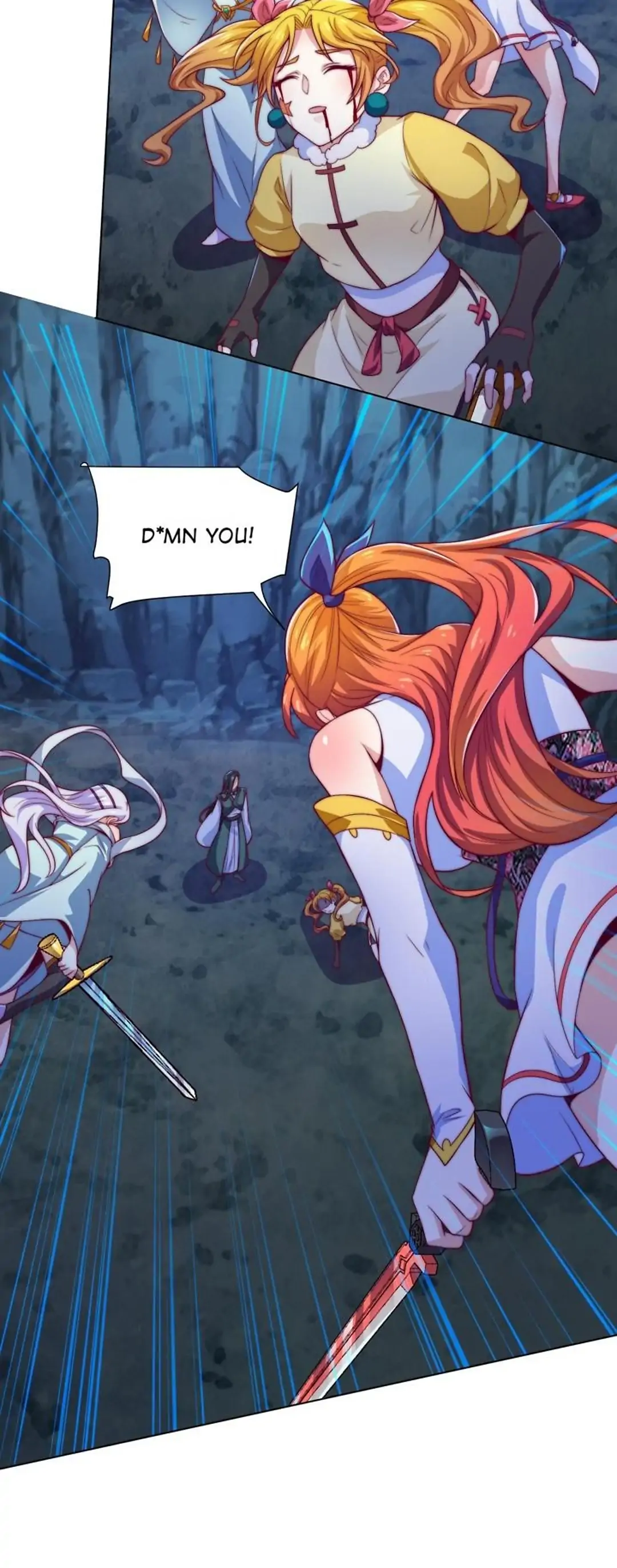 Retiring As The World’s Strongest Demon Chapter 55 - page 8