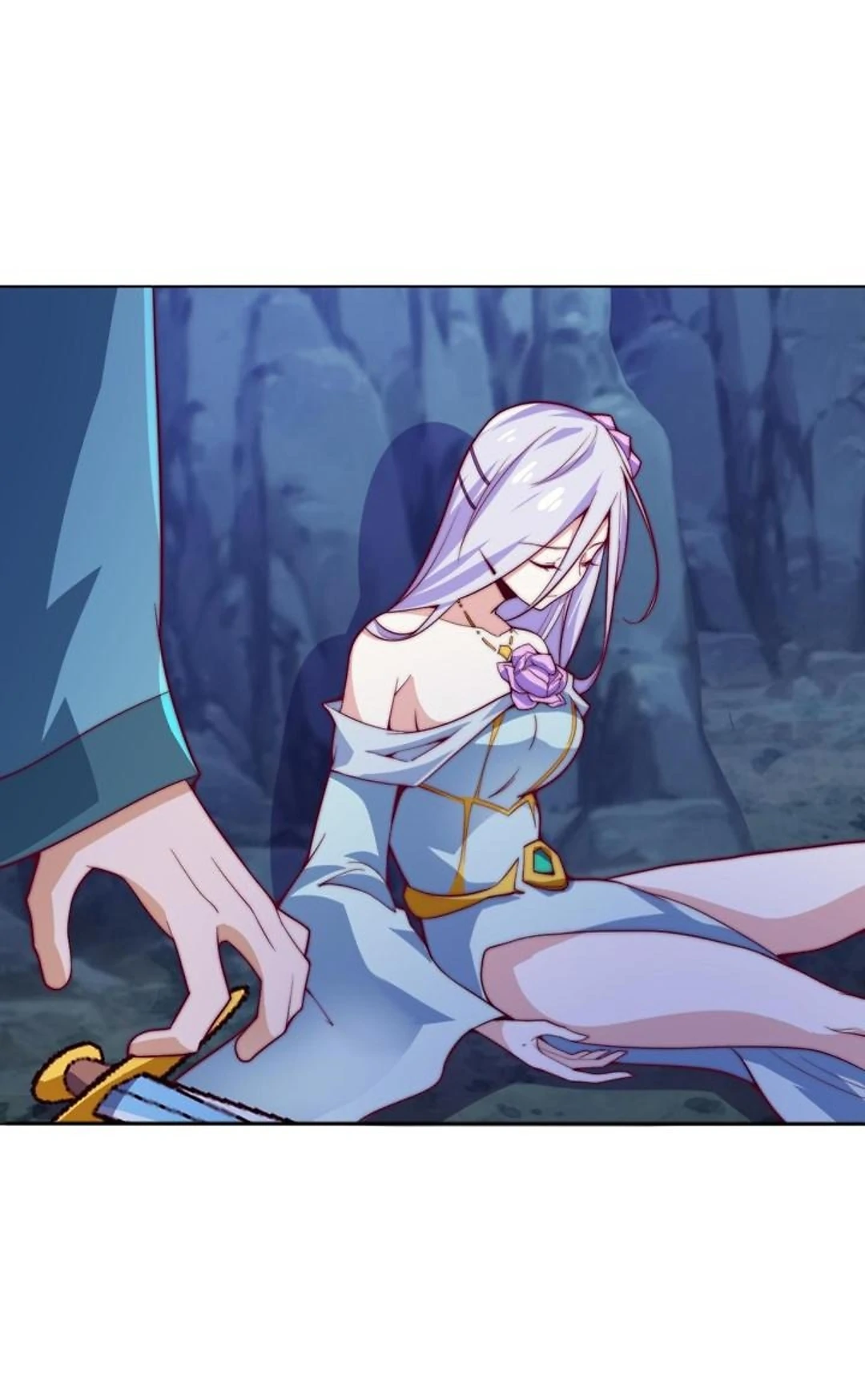 Retiring As The World’s Strongest Demon Chapter 56 - page 11