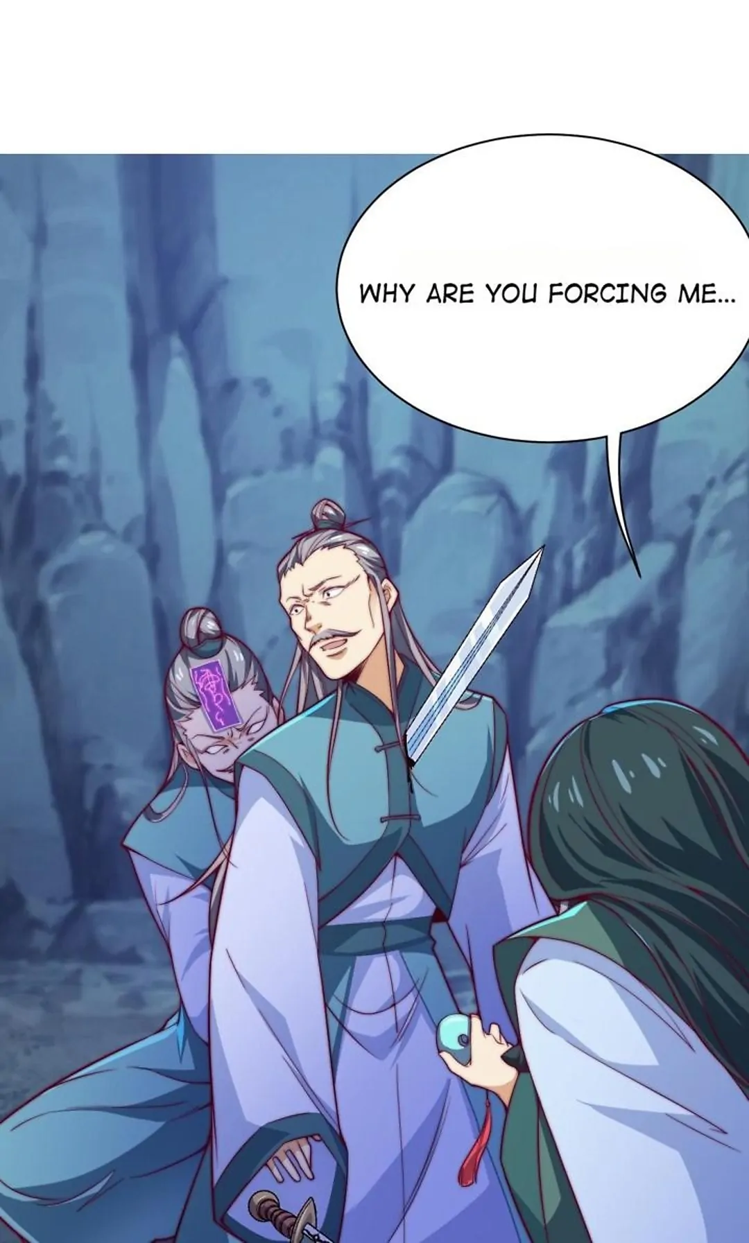 Retiring As The World’s Strongest Demon Chapter 56 - page 13