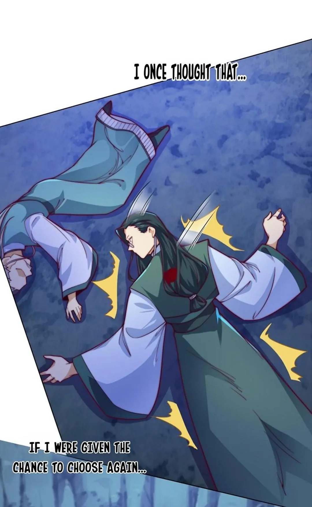 Retiring As The World’s Strongest Demon Chapter 56 - page 38