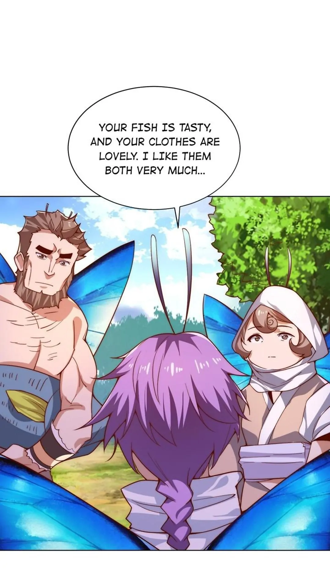 Retiring As The World’s Strongest Demon Chapter 57 - page 10