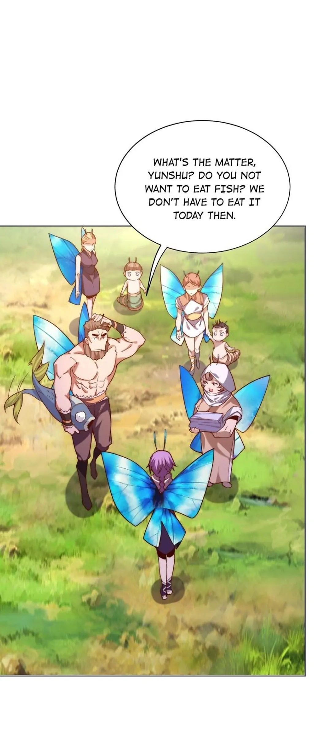 Retiring As The World’s Strongest Demon Chapter 57 - page 13