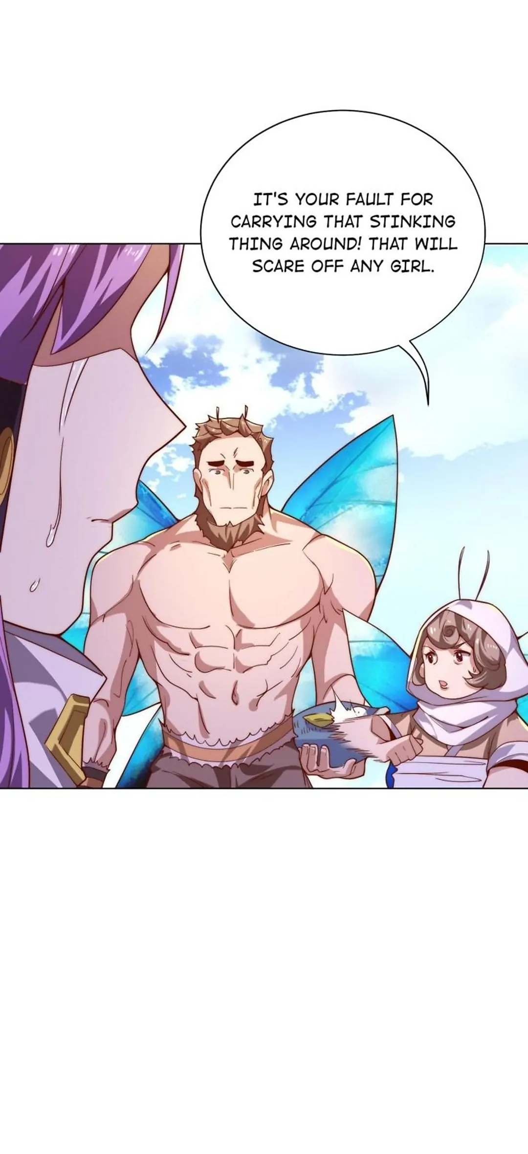 Retiring As The World’s Strongest Demon Chapter 57 - page 14