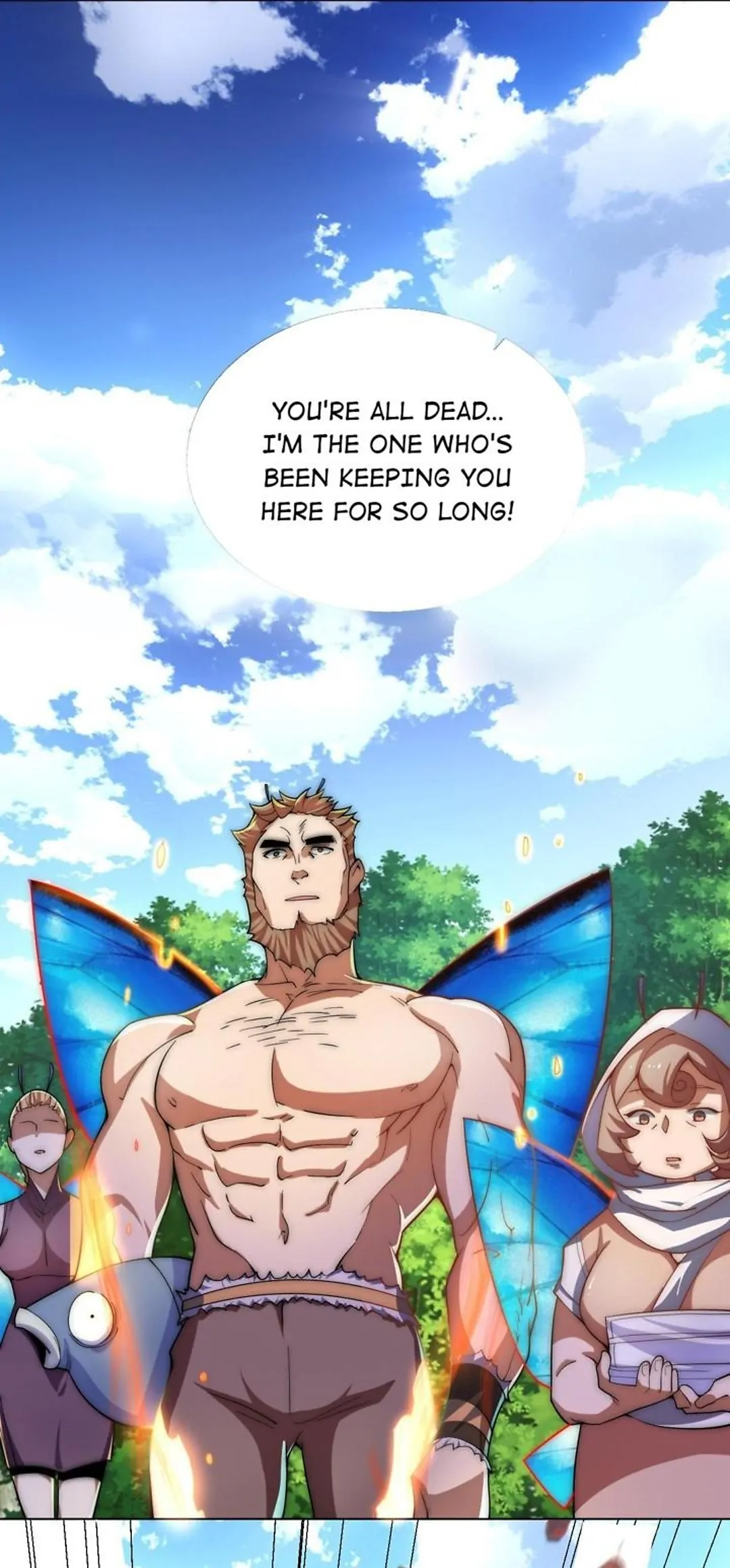 Retiring As The World’s Strongest Demon Chapter 57 - page 16