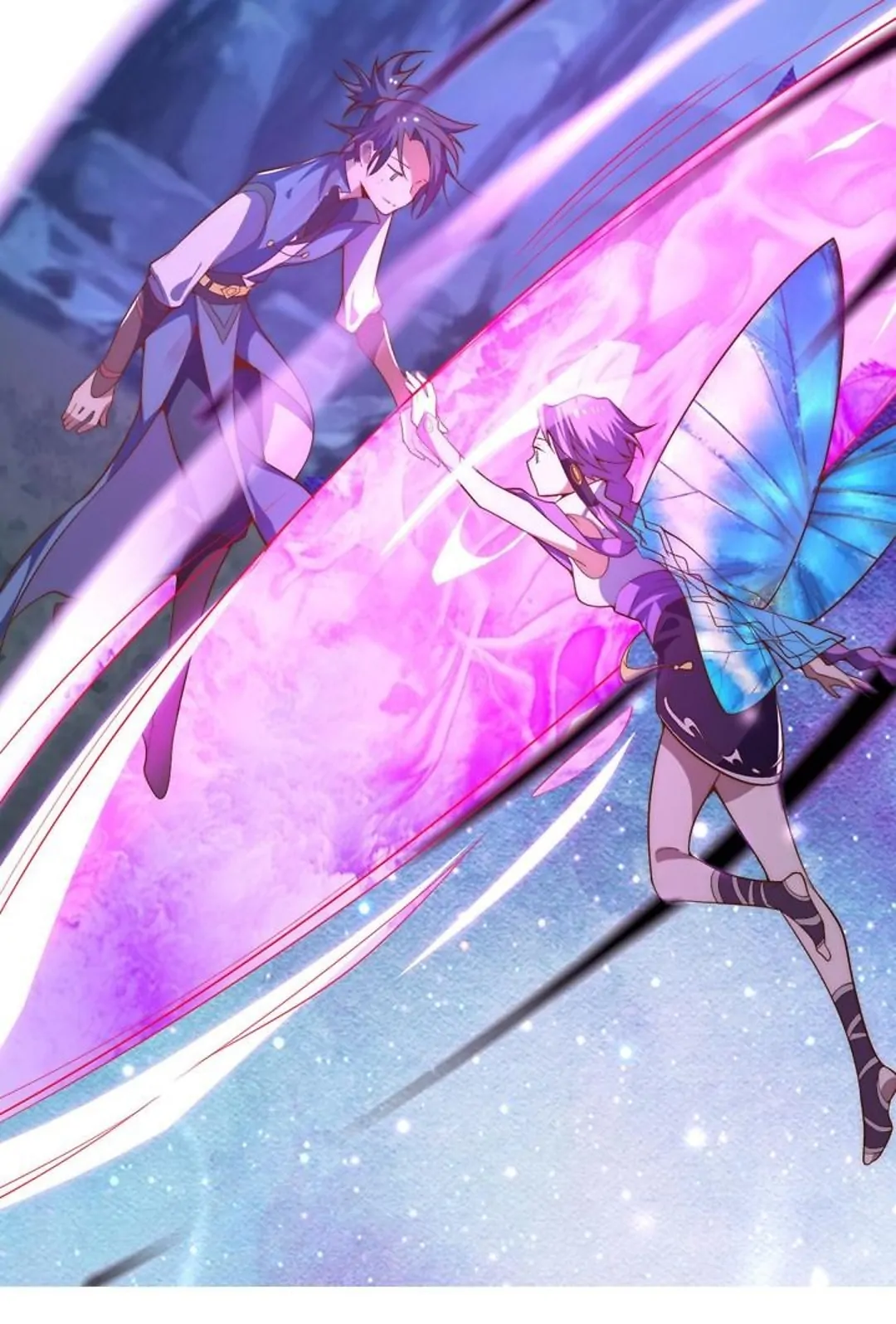 Retiring As The World’s Strongest Demon Chapter 57 - page 1