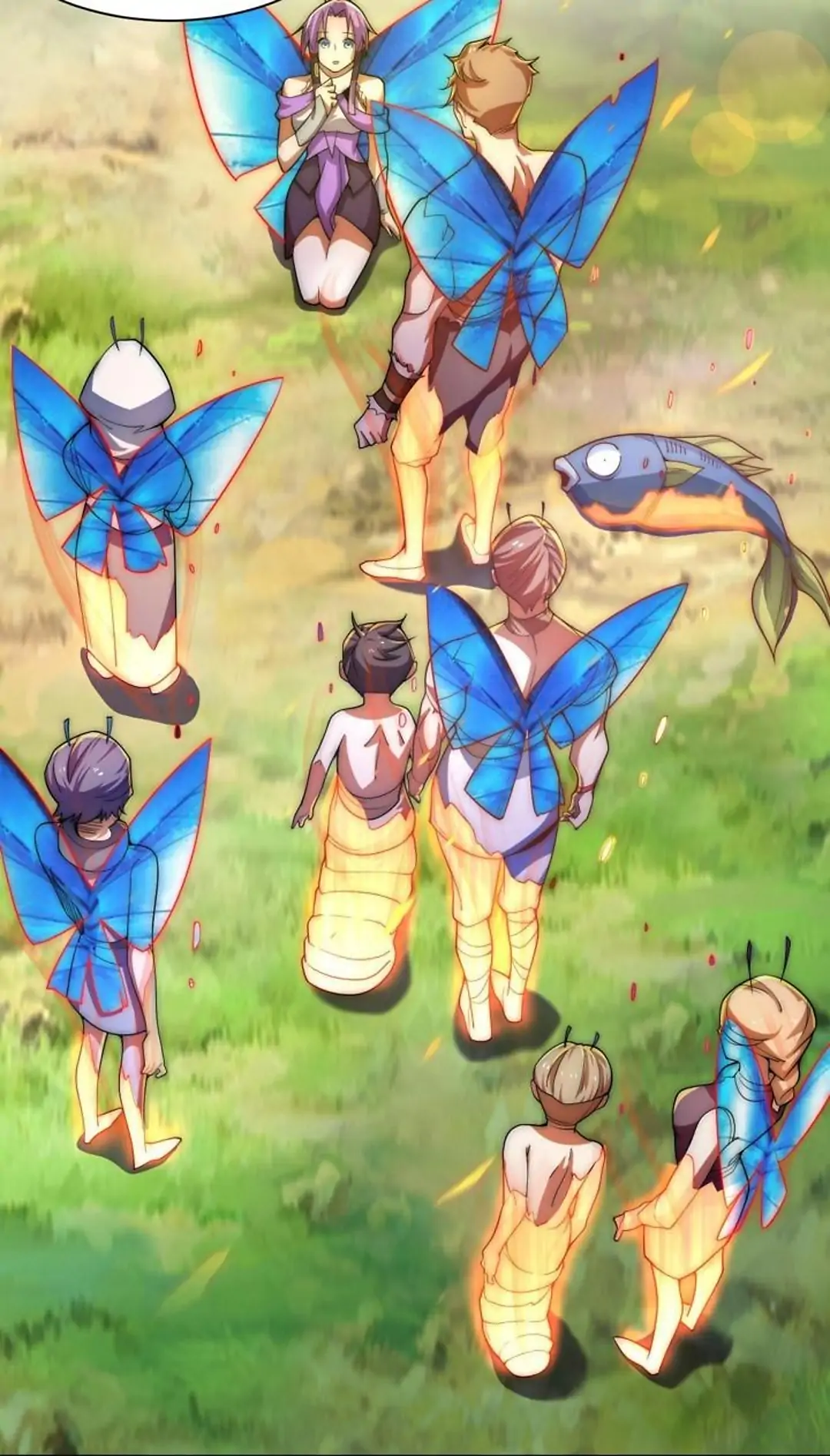 Retiring As The World’s Strongest Demon Chapter 57 - page 19