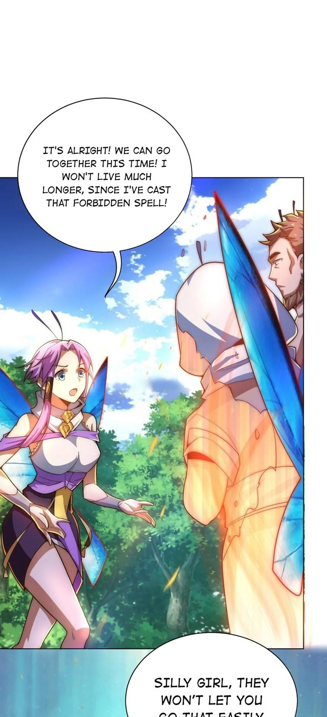 Retiring As The World’s Strongest Demon Chapter 57 - page 21