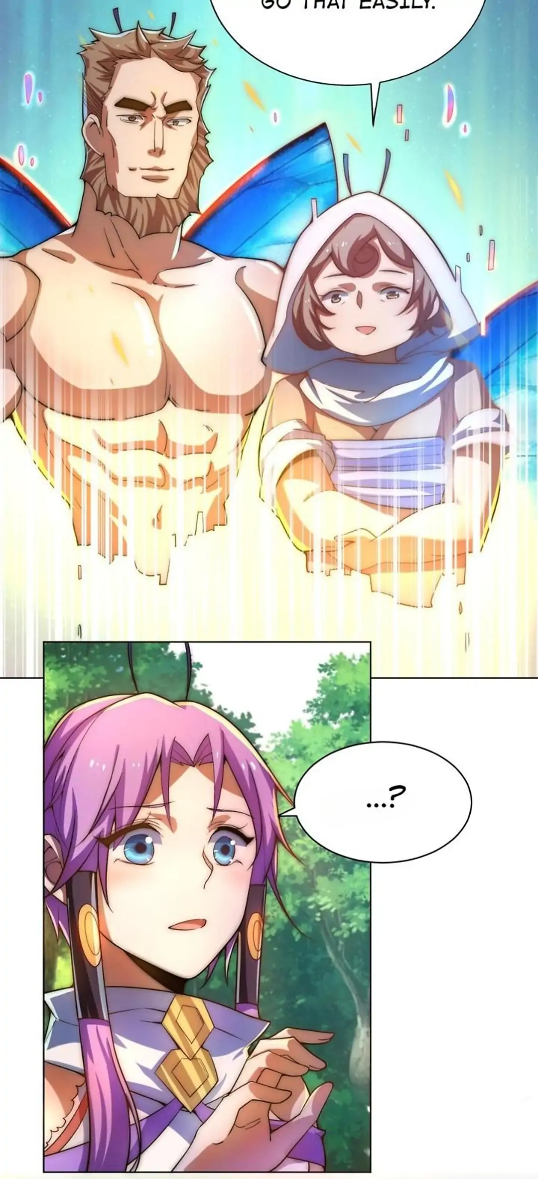 Retiring As The World’s Strongest Demon Chapter 57 - page 22