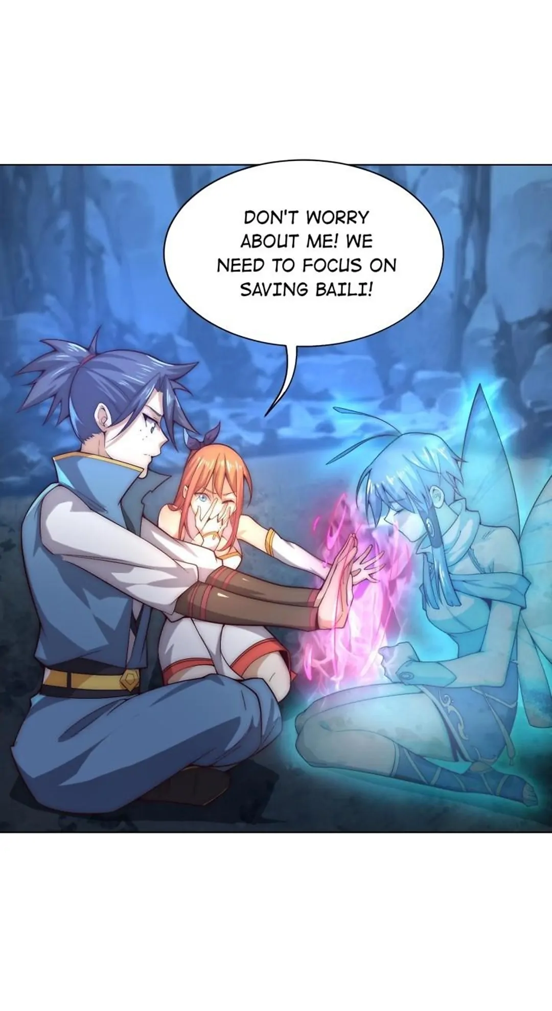 Retiring As The World’s Strongest Demon Chapter 57 - page 26