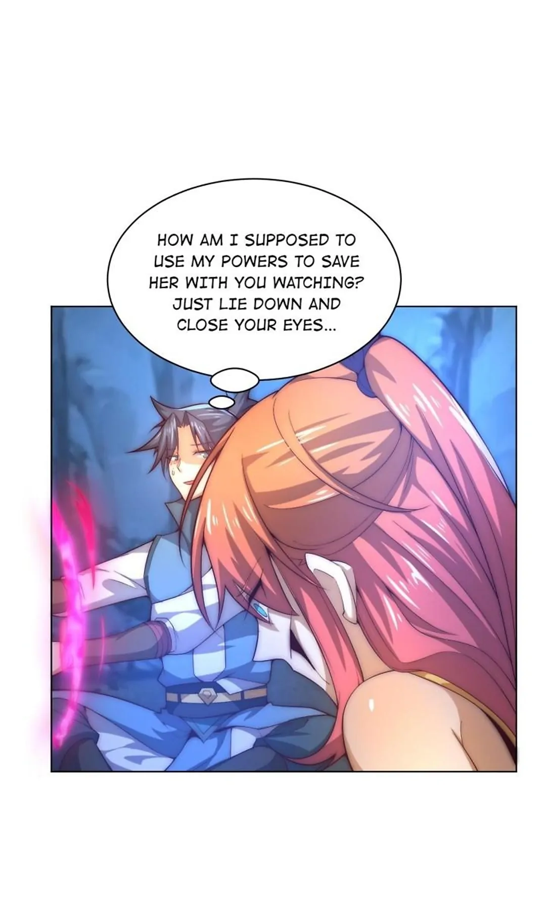 Retiring As The World’s Strongest Demon Chapter 57 - page 27