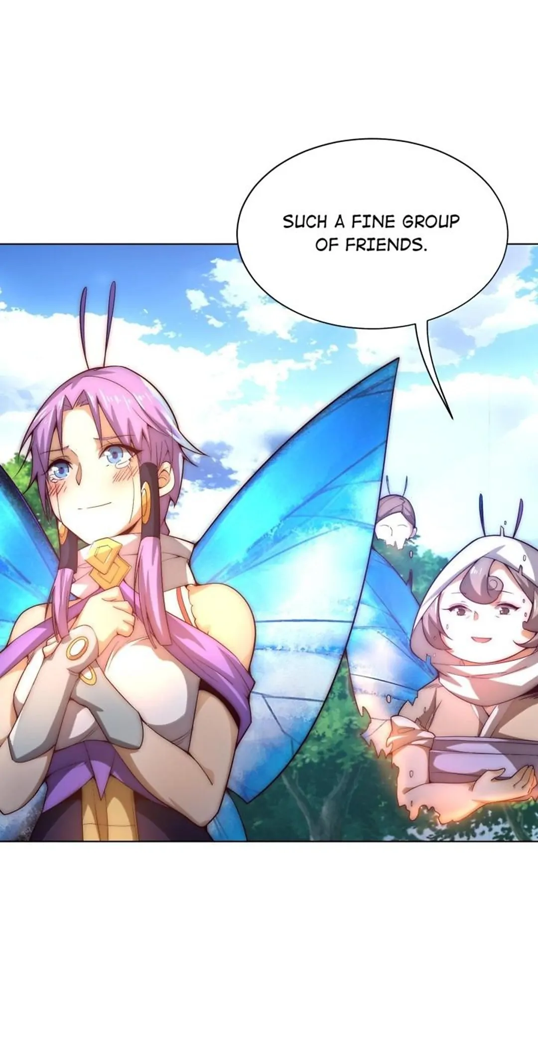 Retiring As The World’s Strongest Demon Chapter 57 - page 28