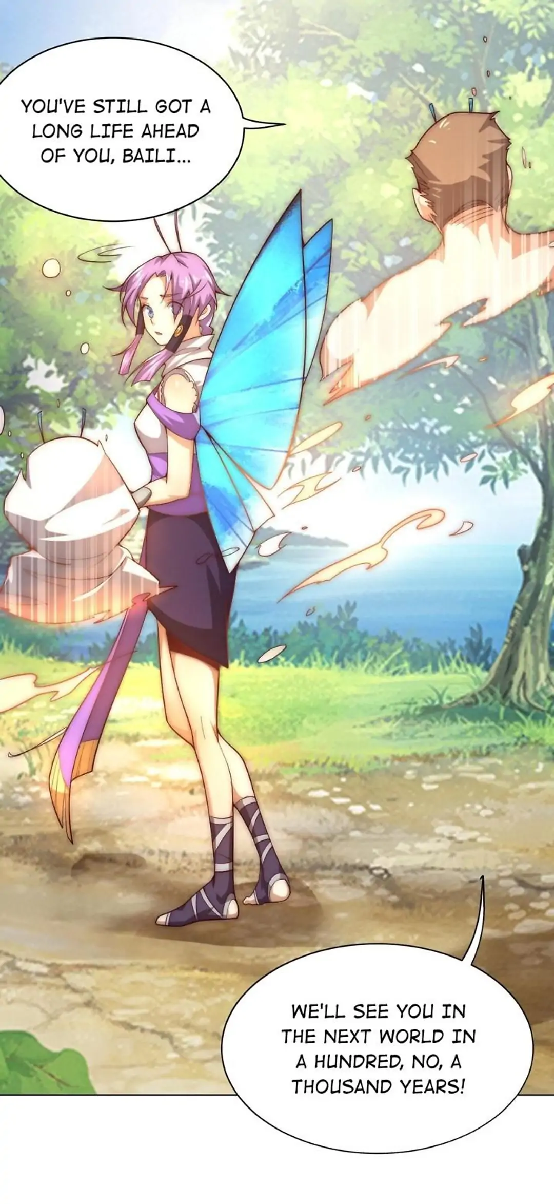 Retiring As The World’s Strongest Demon Chapter 57 - page 30