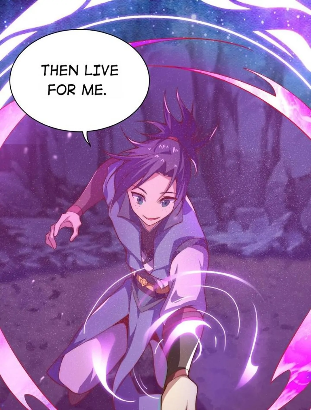 Retiring As The World’s Strongest Demon Chapter 57 - page 35