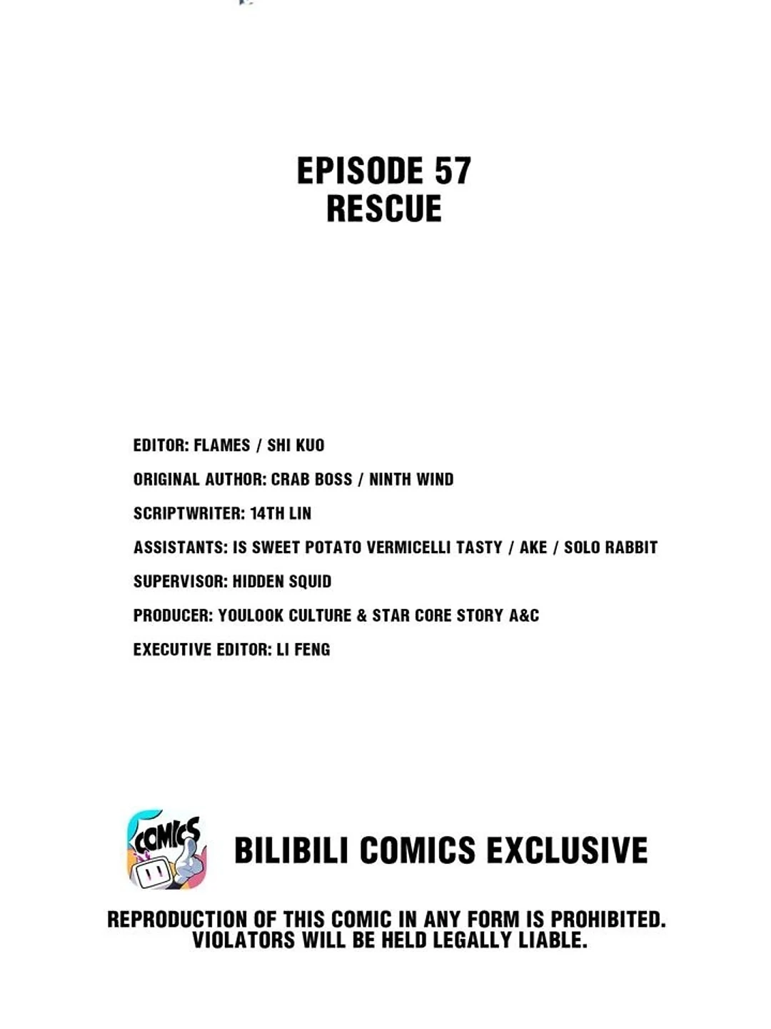 Retiring As The World’s Strongest Demon Chapter 57 - page 3