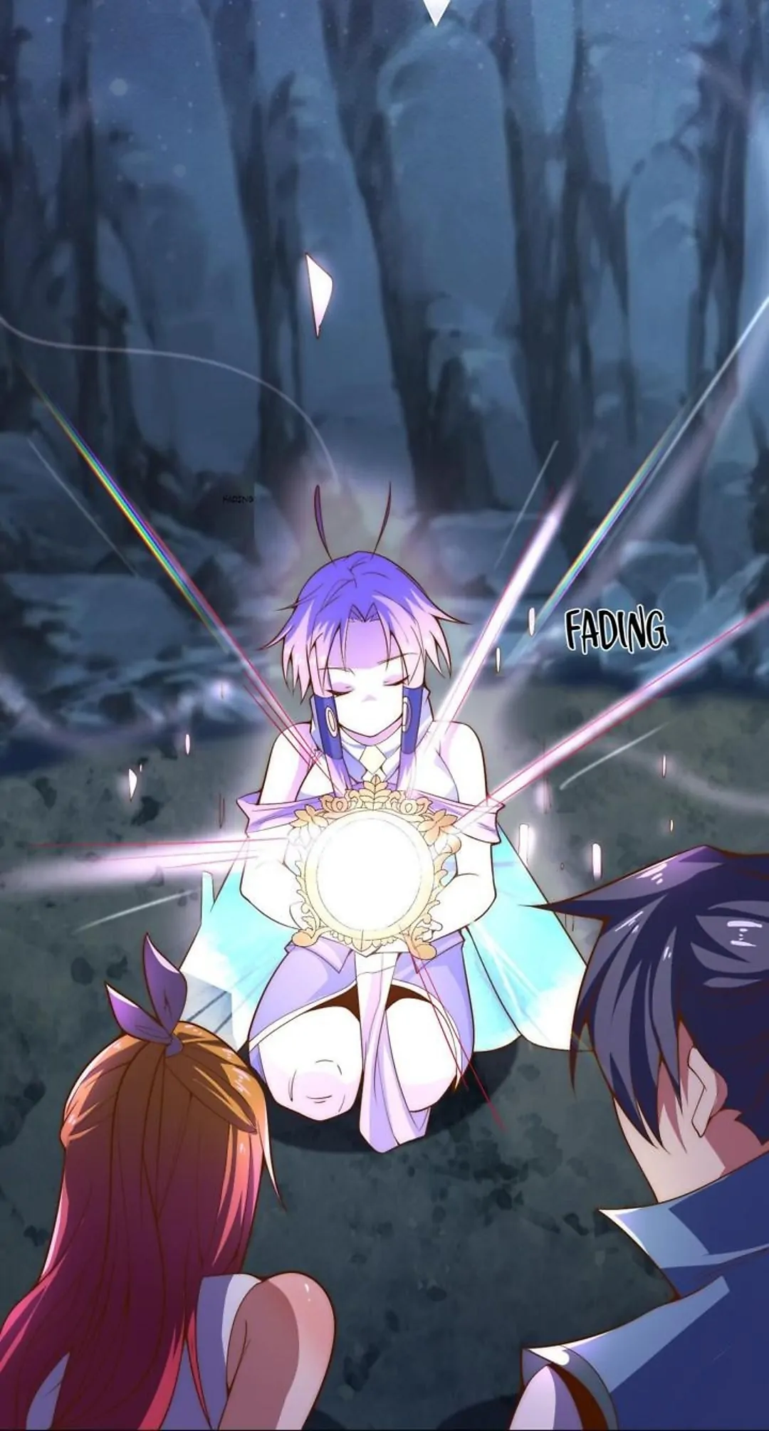 Retiring As The World’s Strongest Demon Chapter 57 - page 39