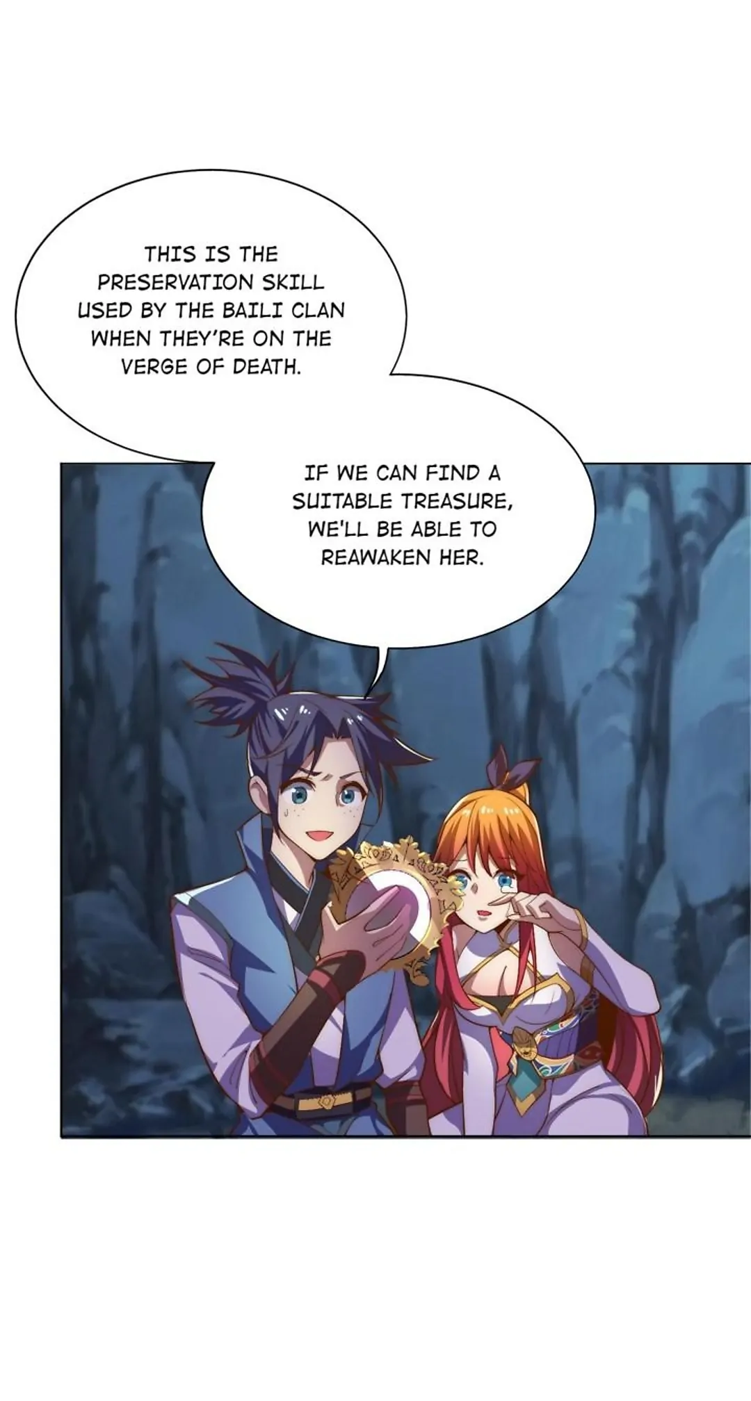 Retiring As The World’s Strongest Demon Chapter 57 - page 44