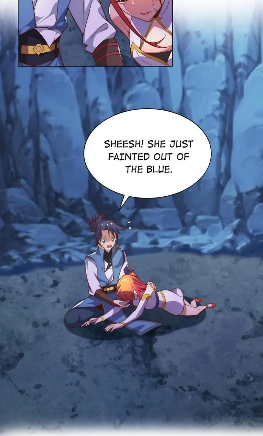 Retiring As The World’s Strongest Demon Chapter 57 - page 47