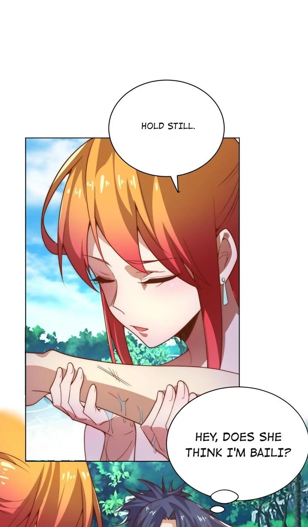 Retiring As The World’s Strongest Demon Chapter 57 - page 51