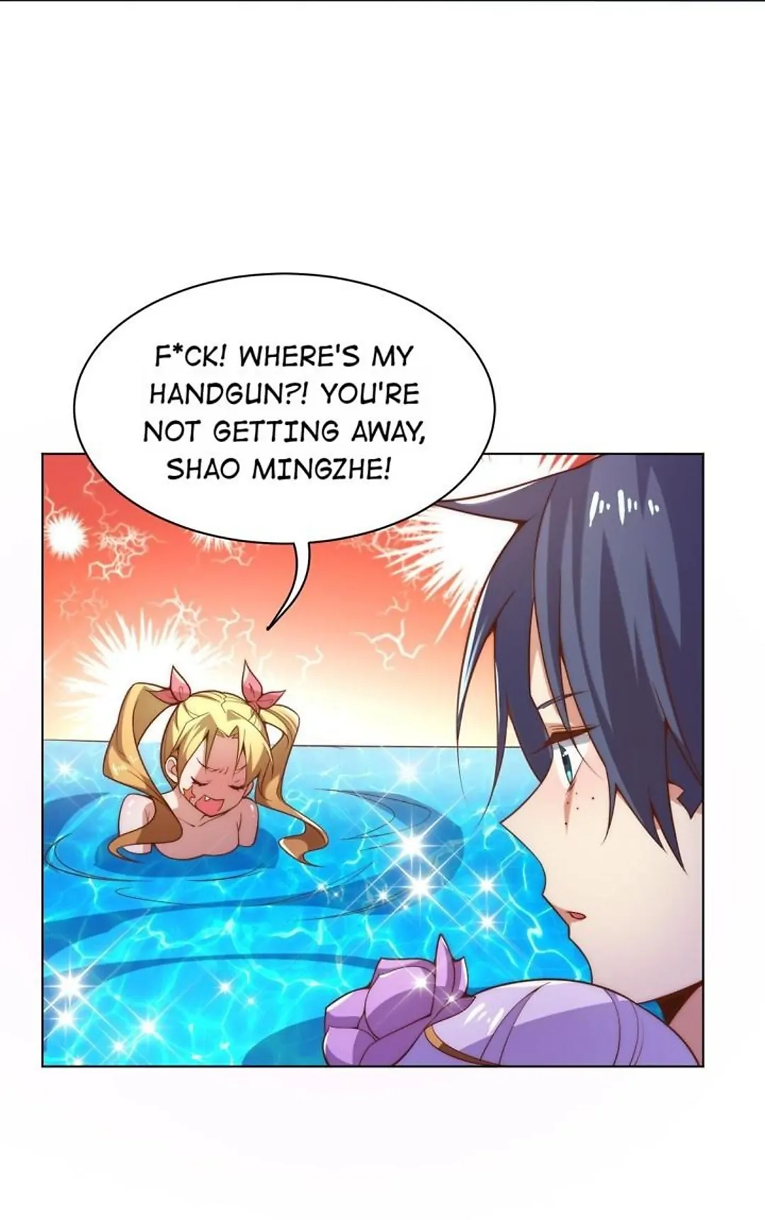 Retiring As The World’s Strongest Demon Chapter 57 - page 57