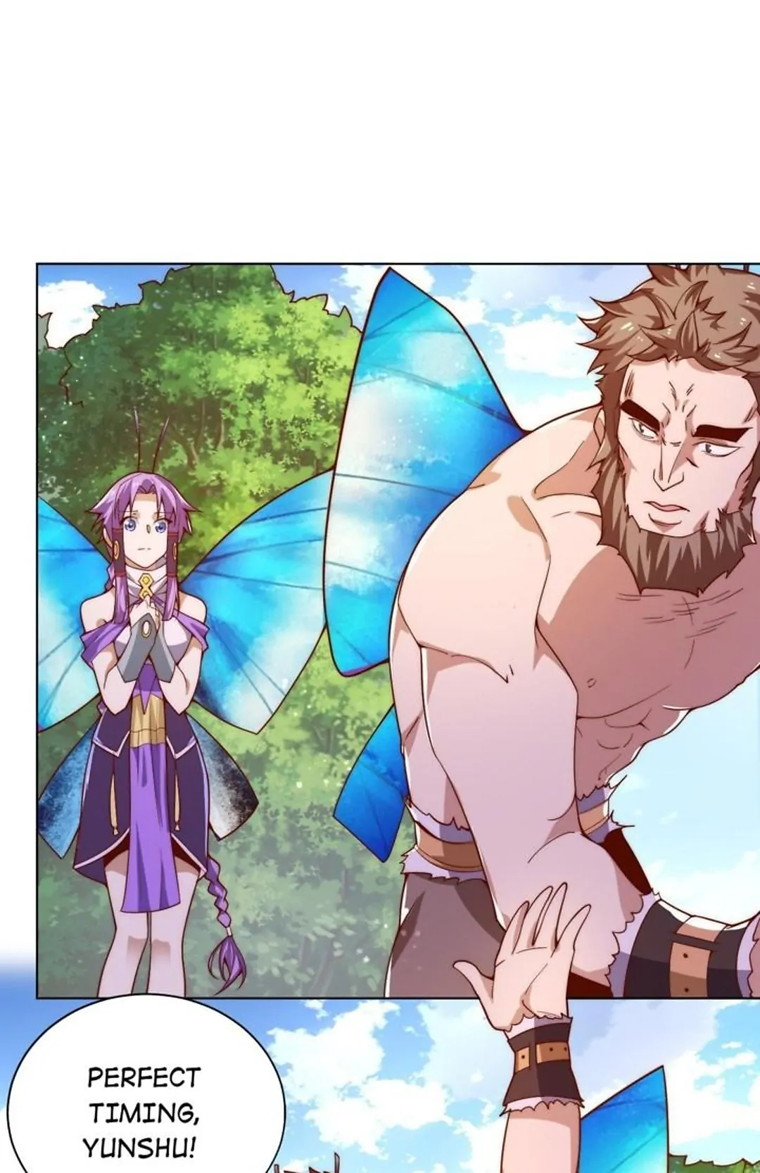 Retiring As The World’s Strongest Demon Chapter 57 - page 5