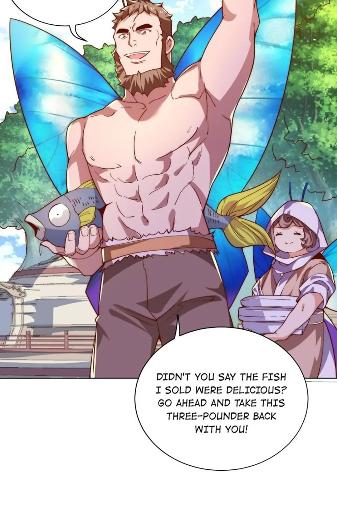 Retiring As The World’s Strongest Demon Chapter 57 - page 6