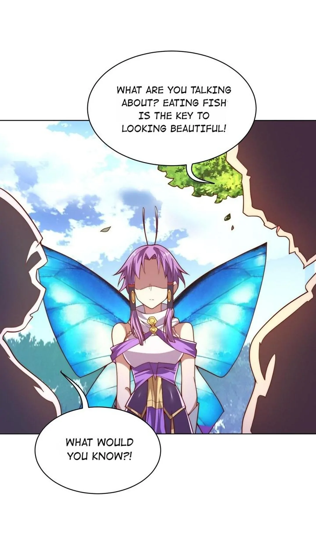 Retiring As The World’s Strongest Demon Chapter 57 - page 8