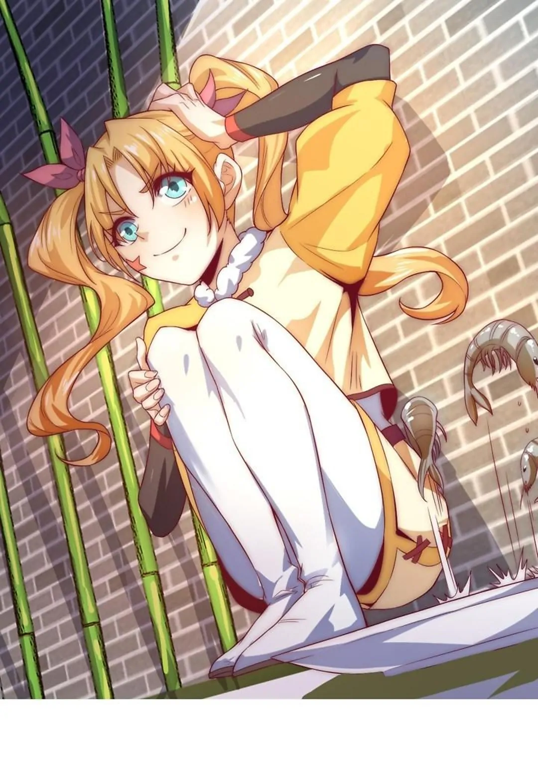 Retiring As The World’s Strongest Demon Chapter 58 - page 1