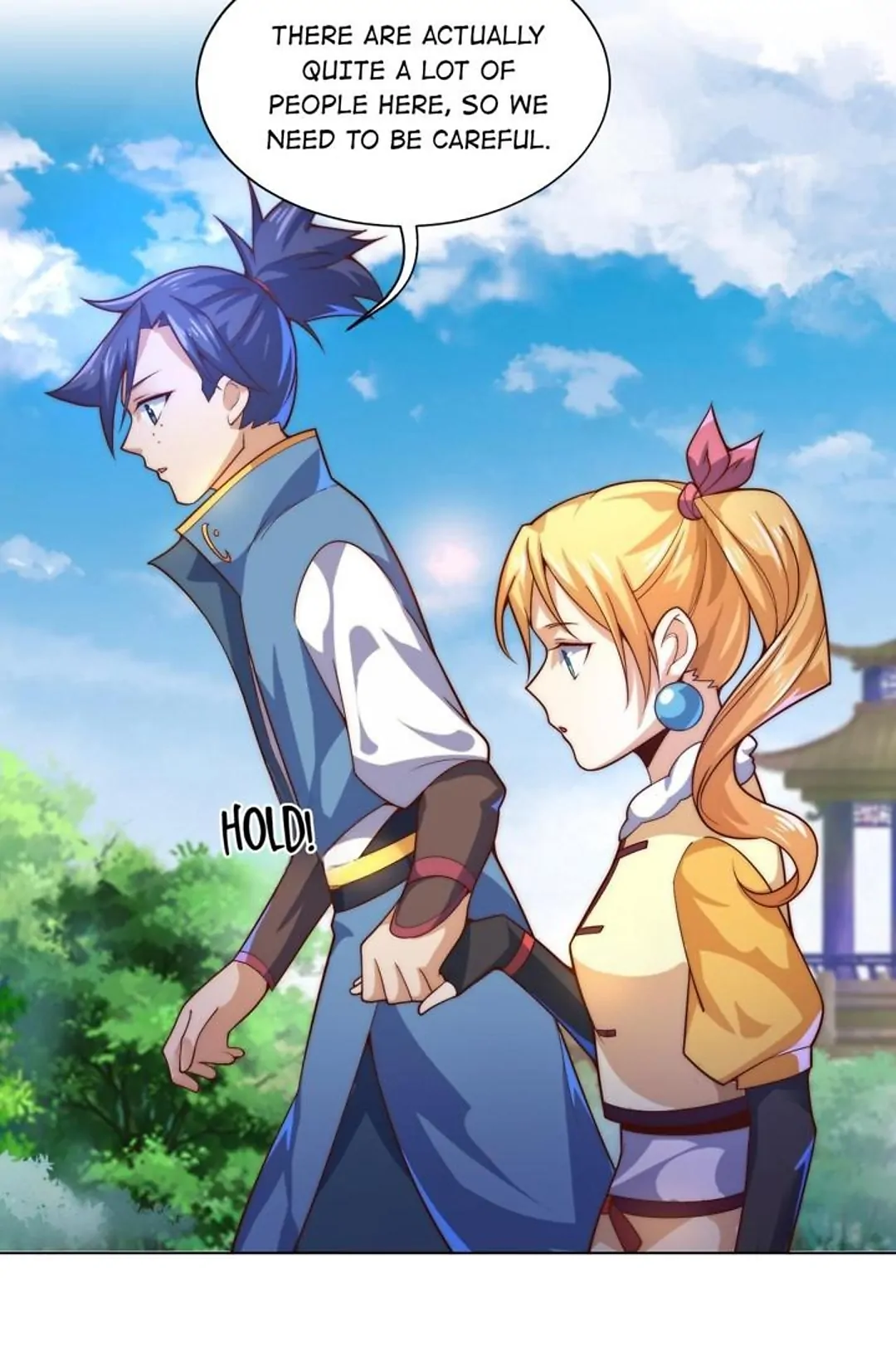 Retiring As The World’s Strongest Demon Chapter 58 - page 38