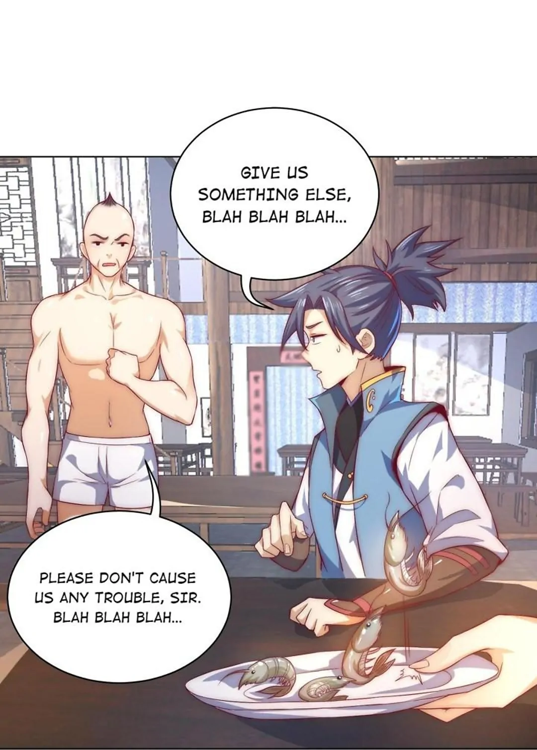 Retiring As The World’s Strongest Demon Chapter 58 - page 54