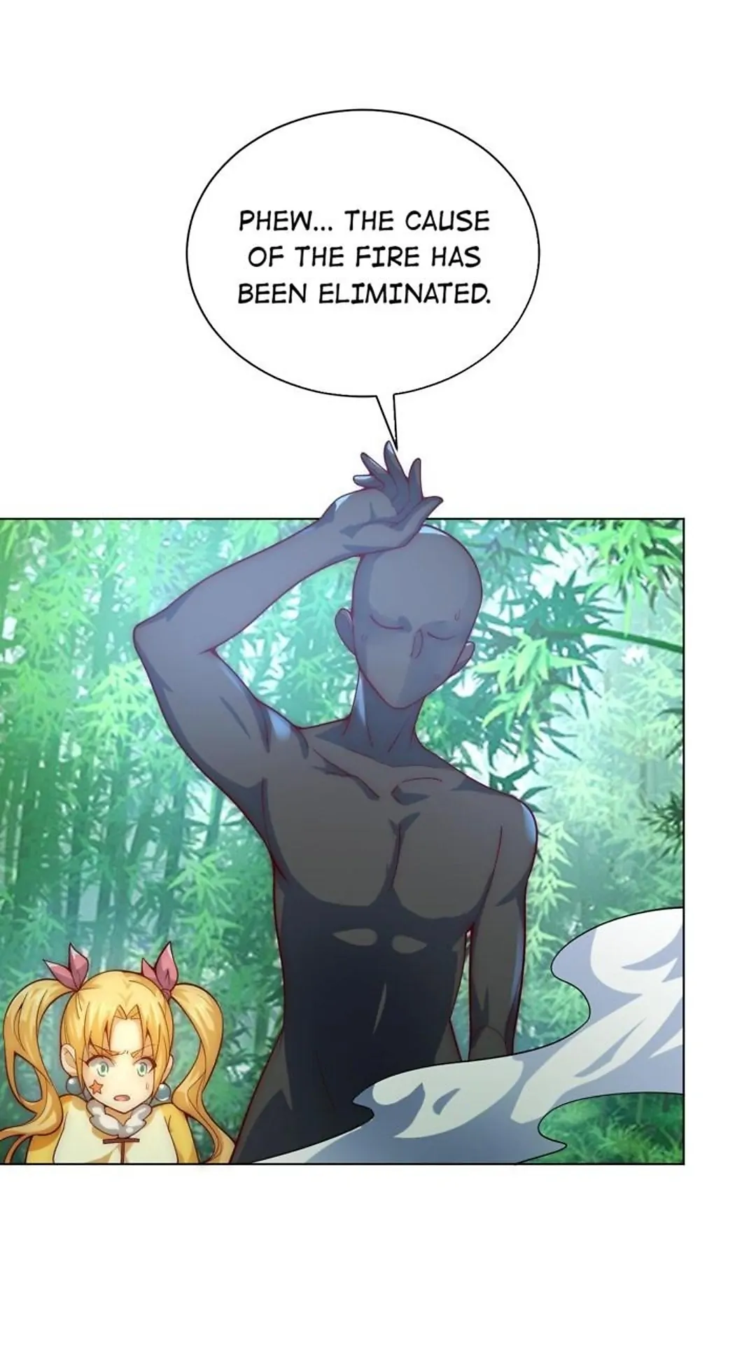 Retiring As The World’s Strongest Demon Chapter 59 - page 9