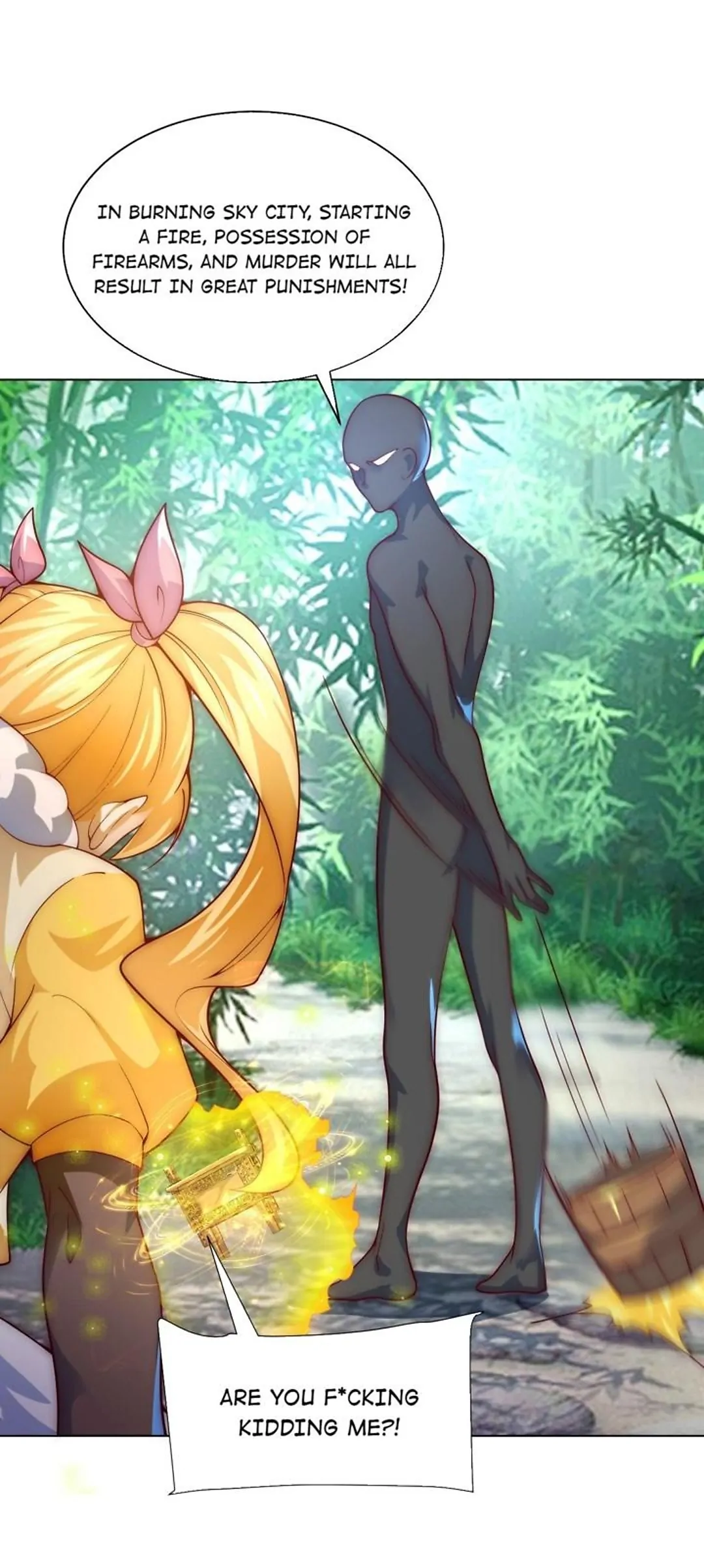 Retiring As The World’s Strongest Demon Chapter 59 - page 12