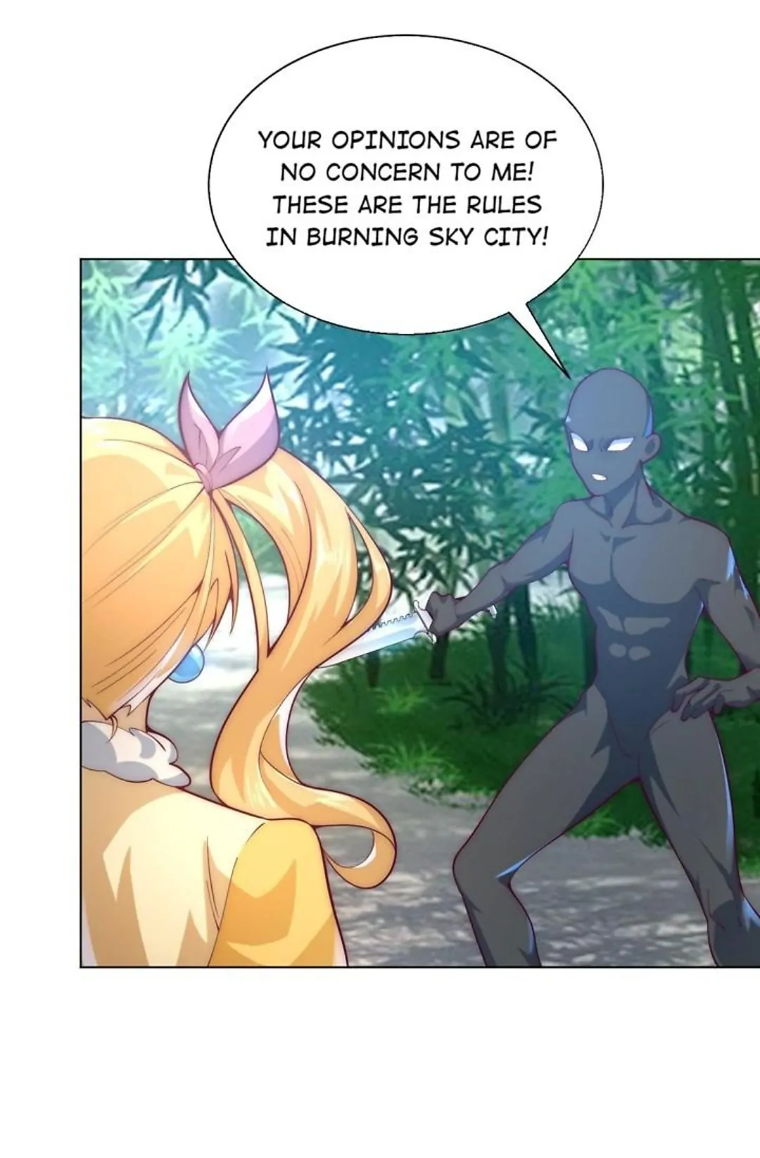 Retiring As The World’s Strongest Demon Chapter 59 - page 15